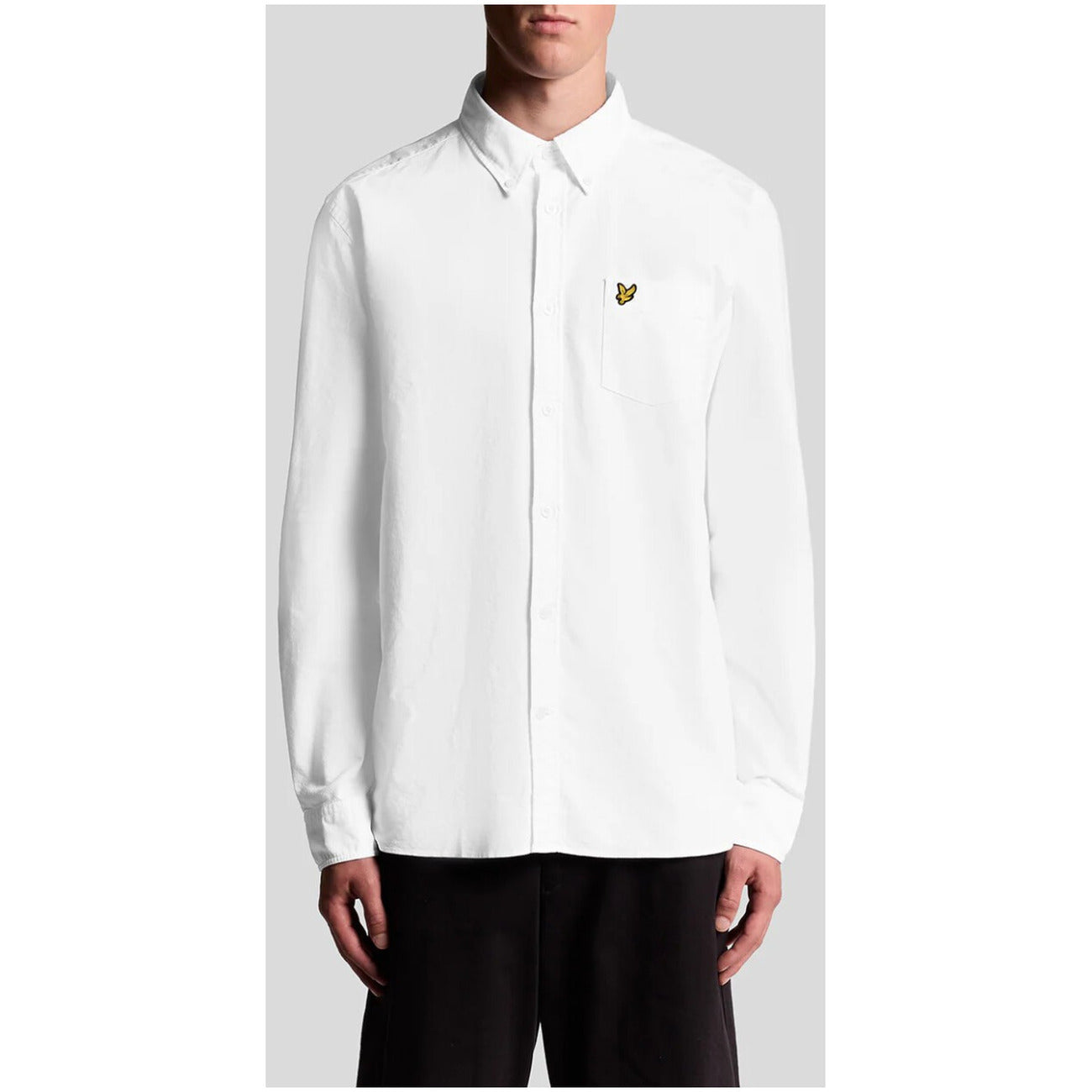 Lyle & Scott - Lyle & Scott Herrenhemd