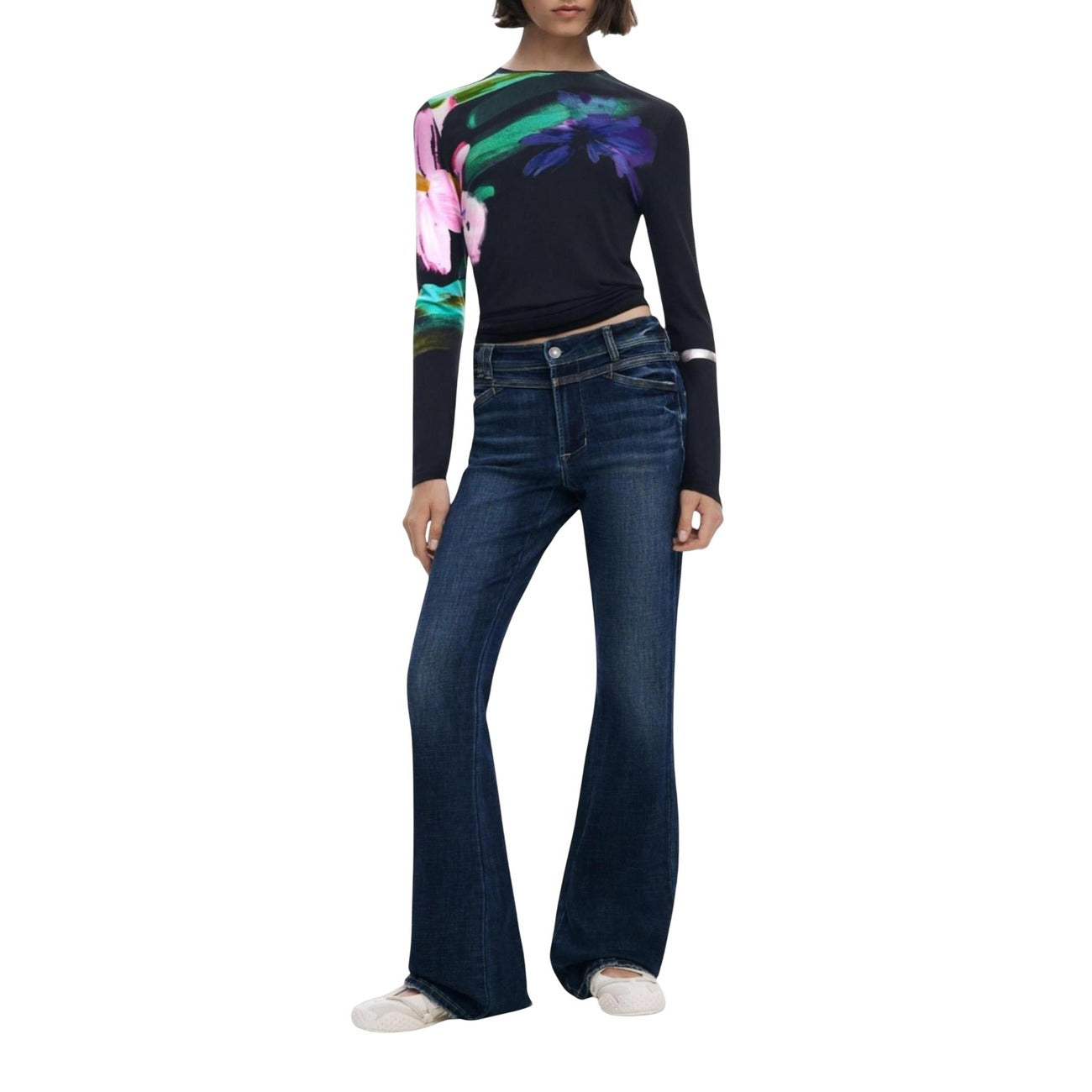 Desigual - Desigual Damenpullover