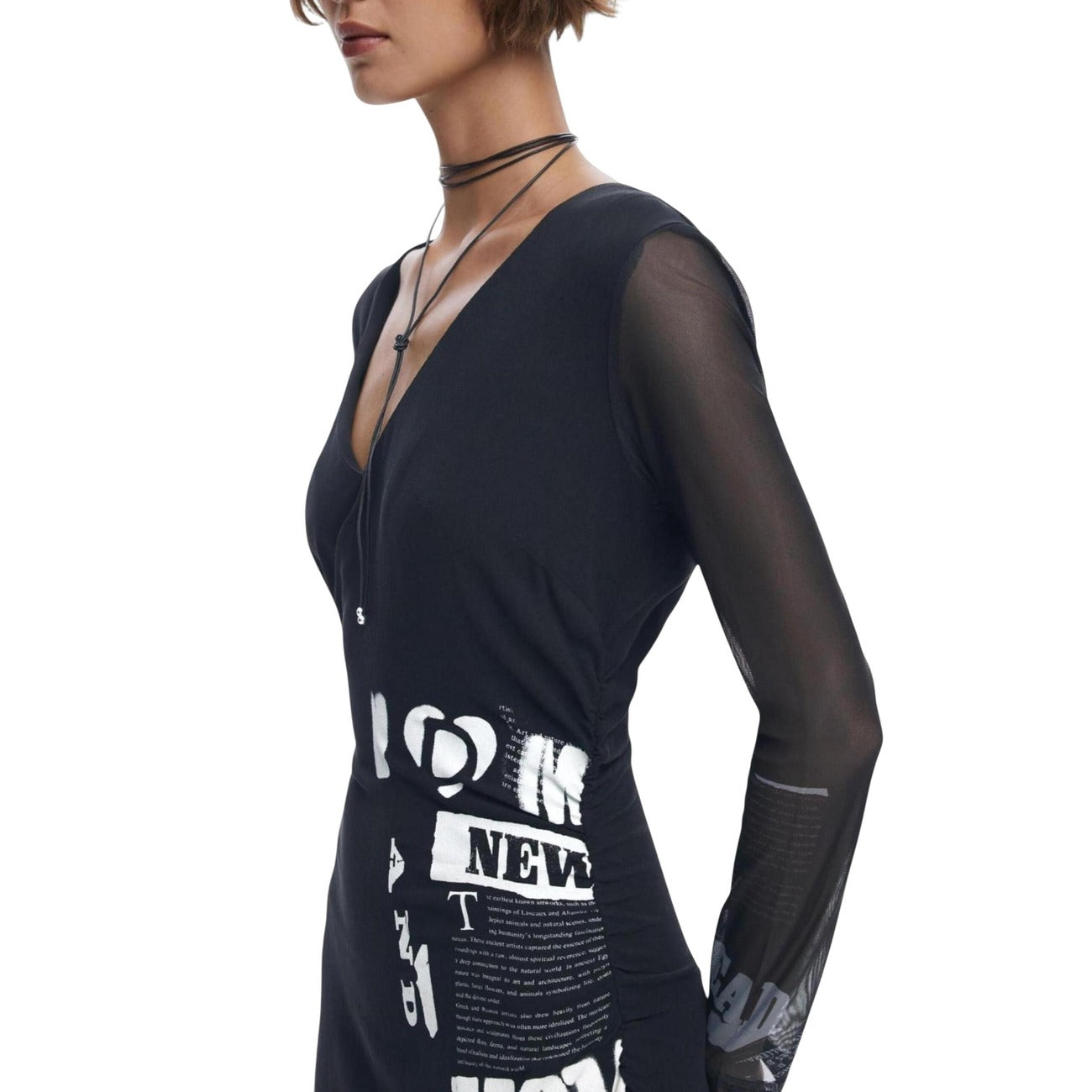 Desigual - Desigual Damenkleid