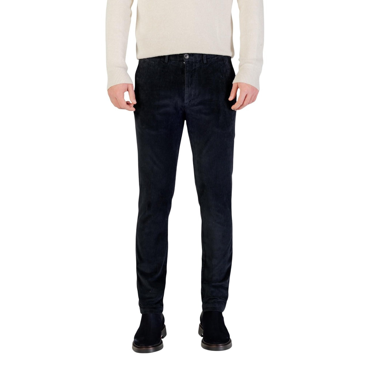 Borghese - Borghese Pantalones Hombre