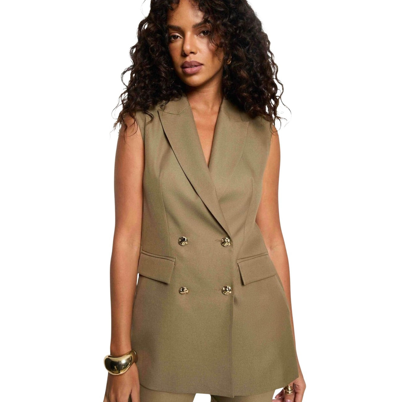 Morgan De Toi - Morgan De Toi Gilet Donna