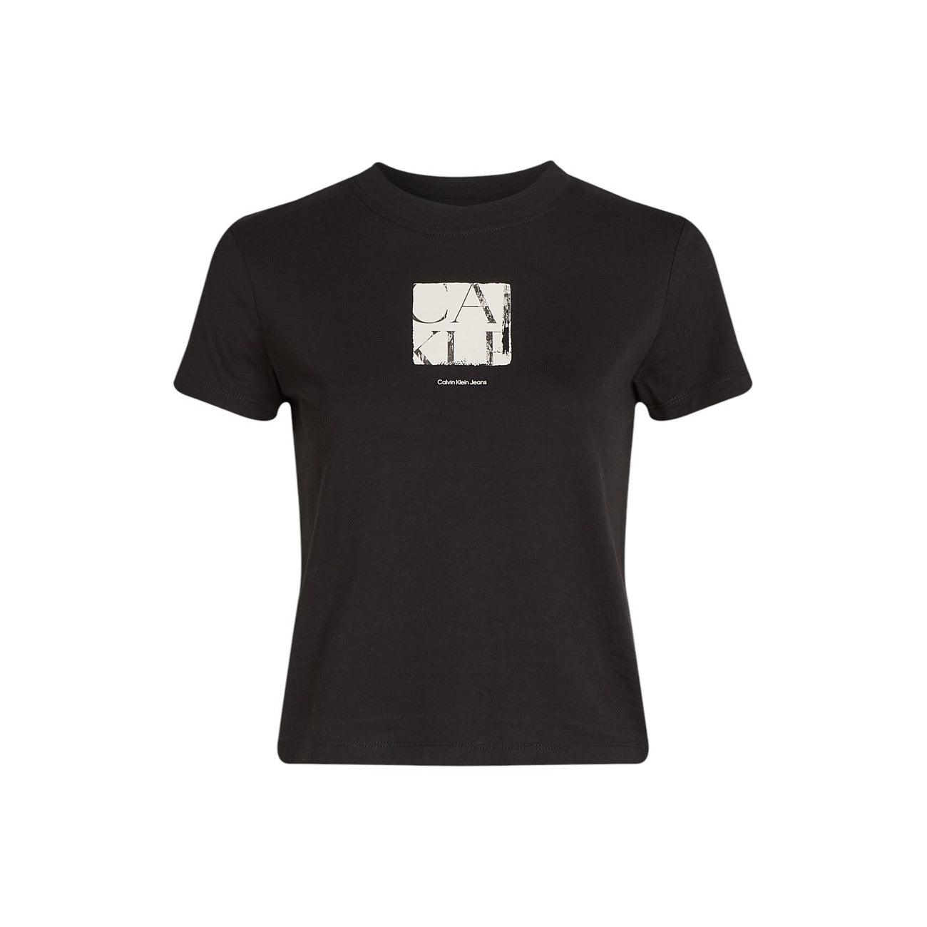 Calvin Klein Jeans - Calvin Klein Jeans T-Shirt Donna