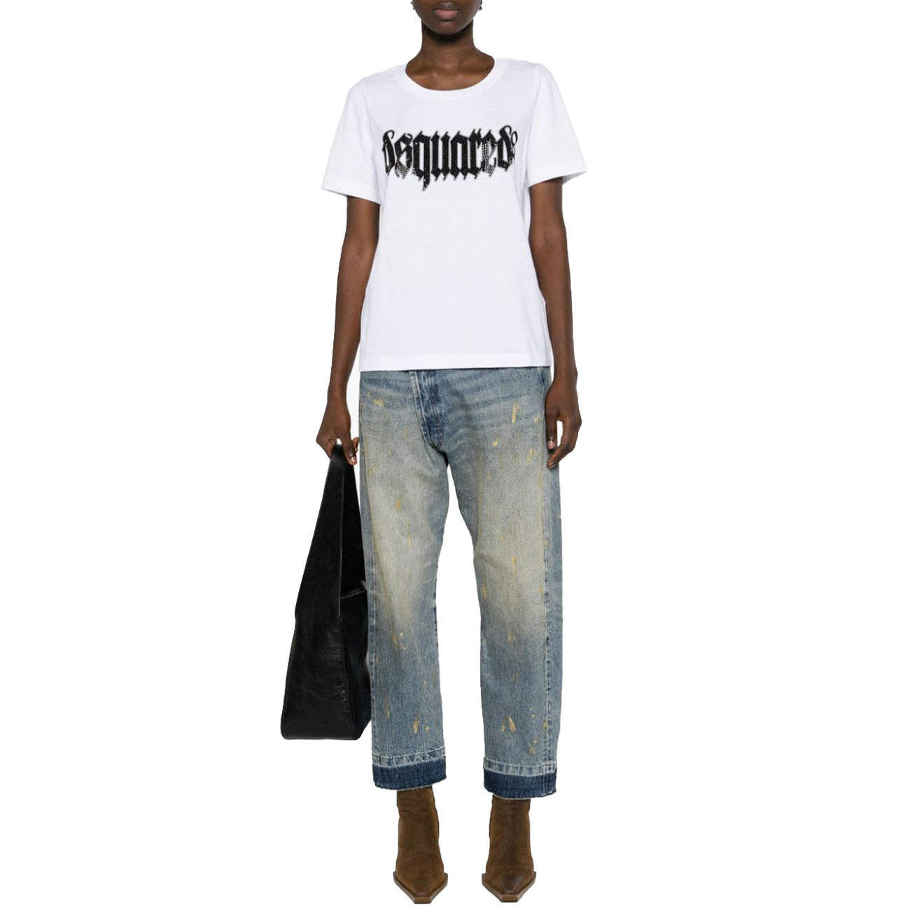 Dsquared2 - Dsquared2 T-Shirt Donna