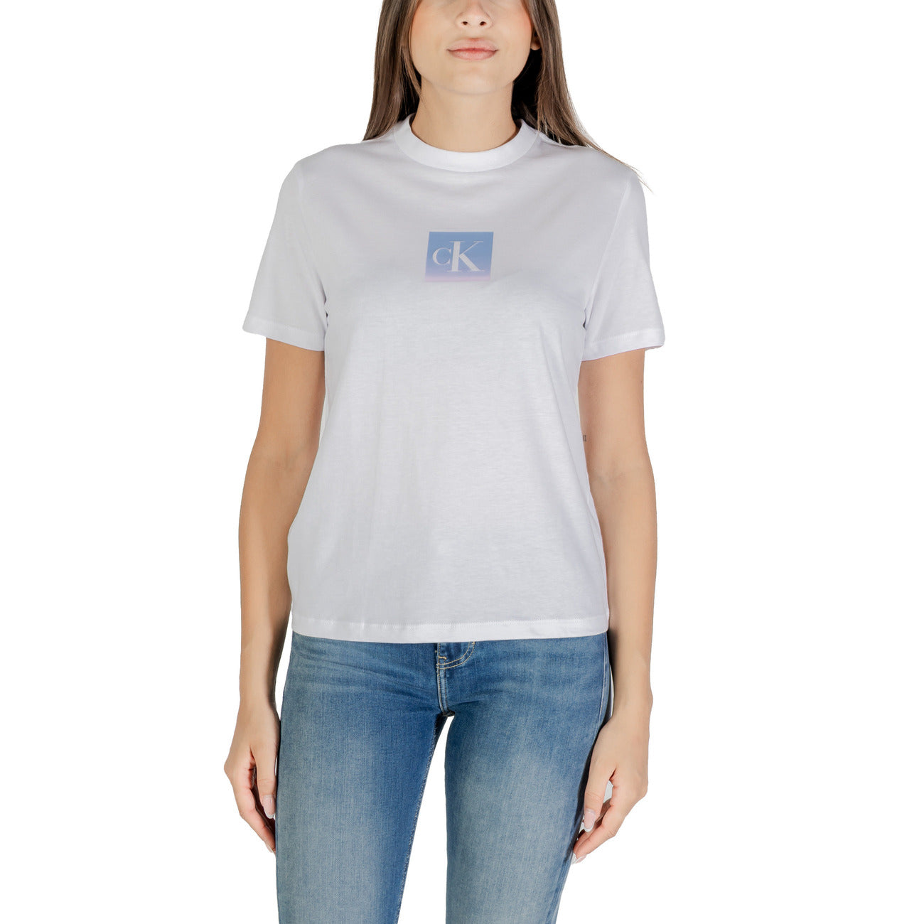 Calvin Klein Jeans - Calvin Klein Jeans T-Shirt Donna