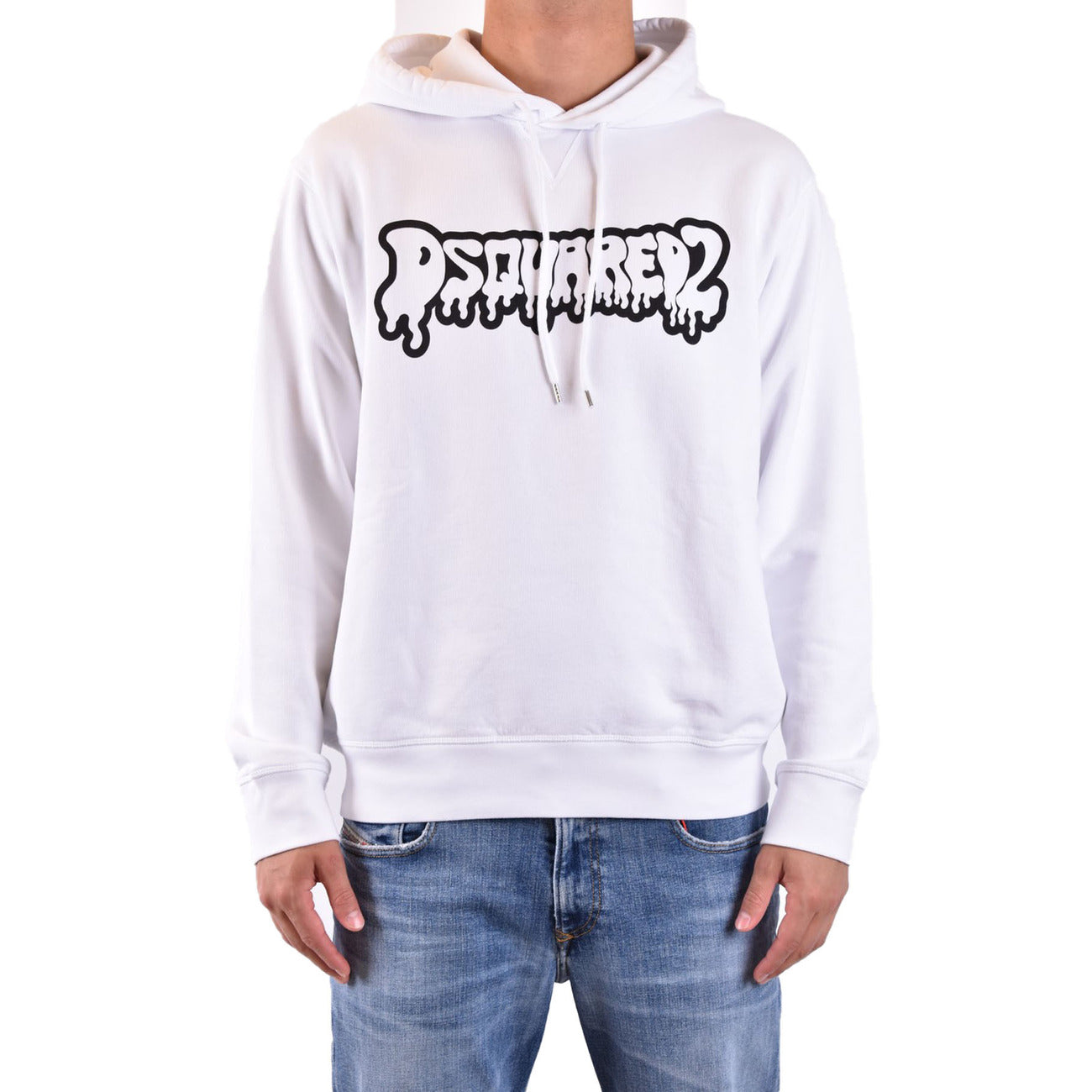 Dsquared2 - Dsquared2 Felpa Uomo