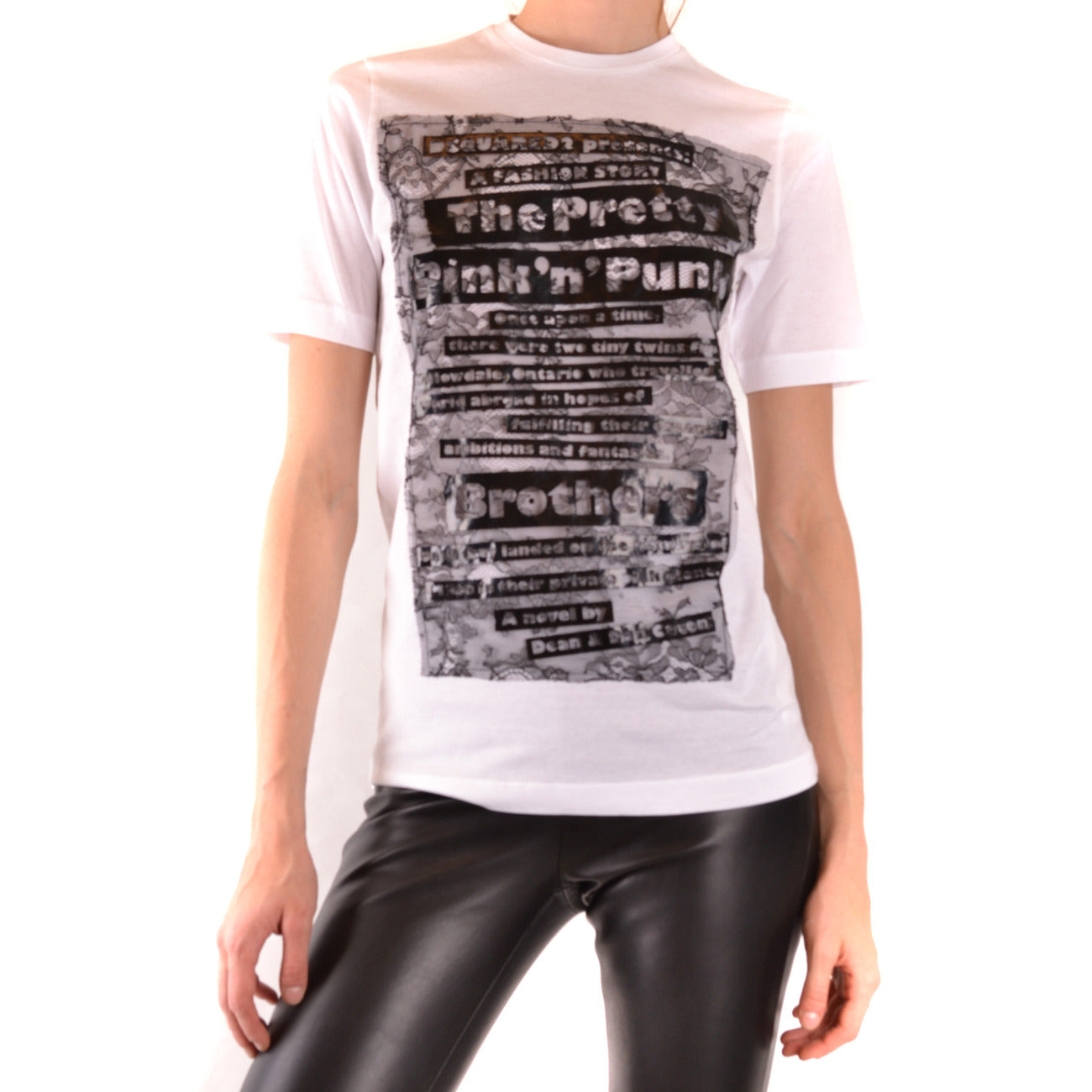 Dsquared - Dsquared T-Shirt Donna