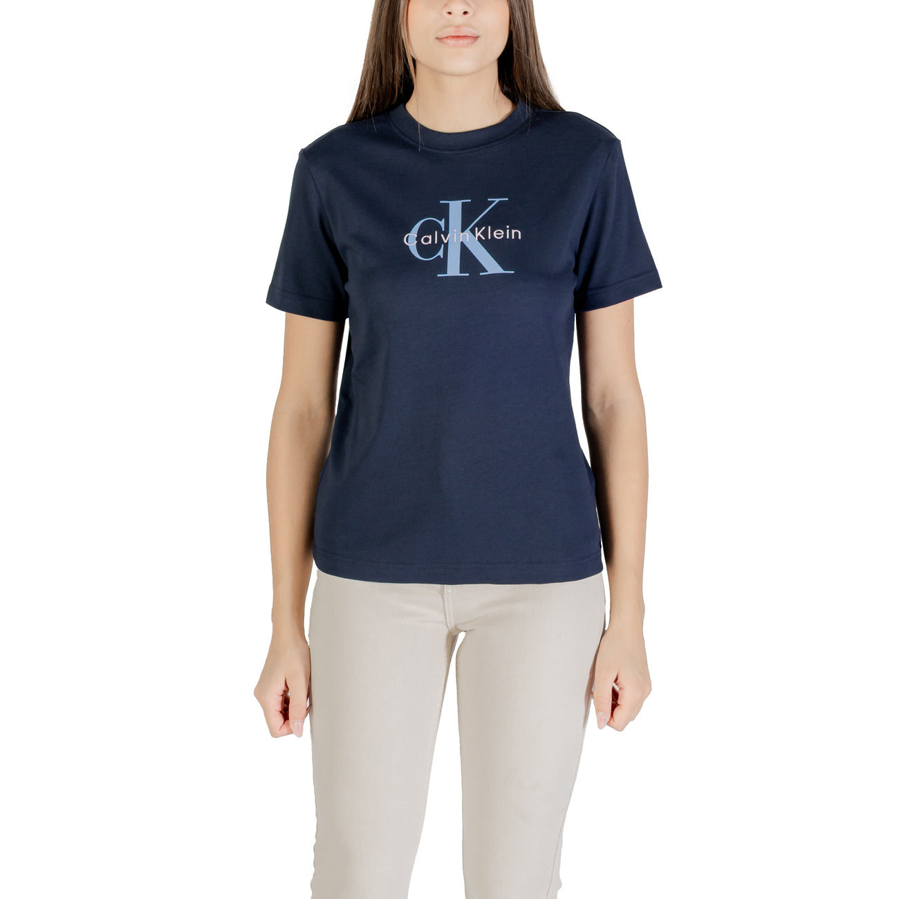 Calvin Klein Jeans - Calvin Klein Jeans T-Shirt Donna