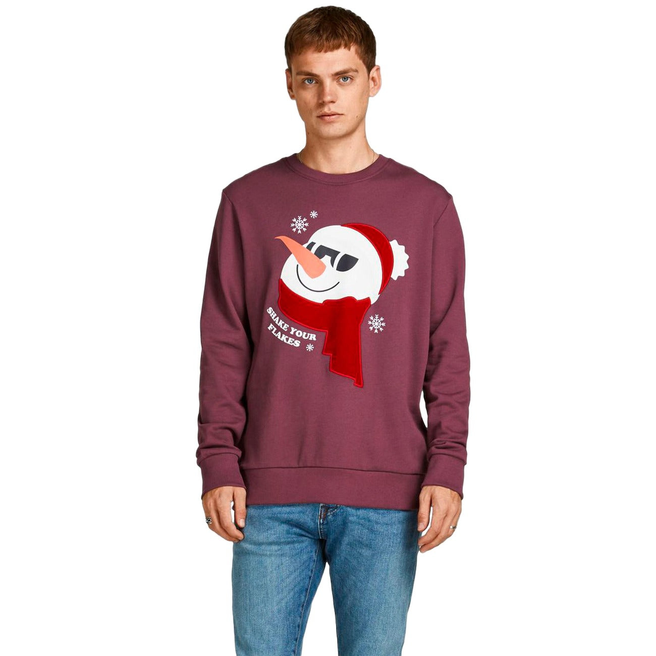 Jack & Jones - Jack & Jones Men's Sweatshirt