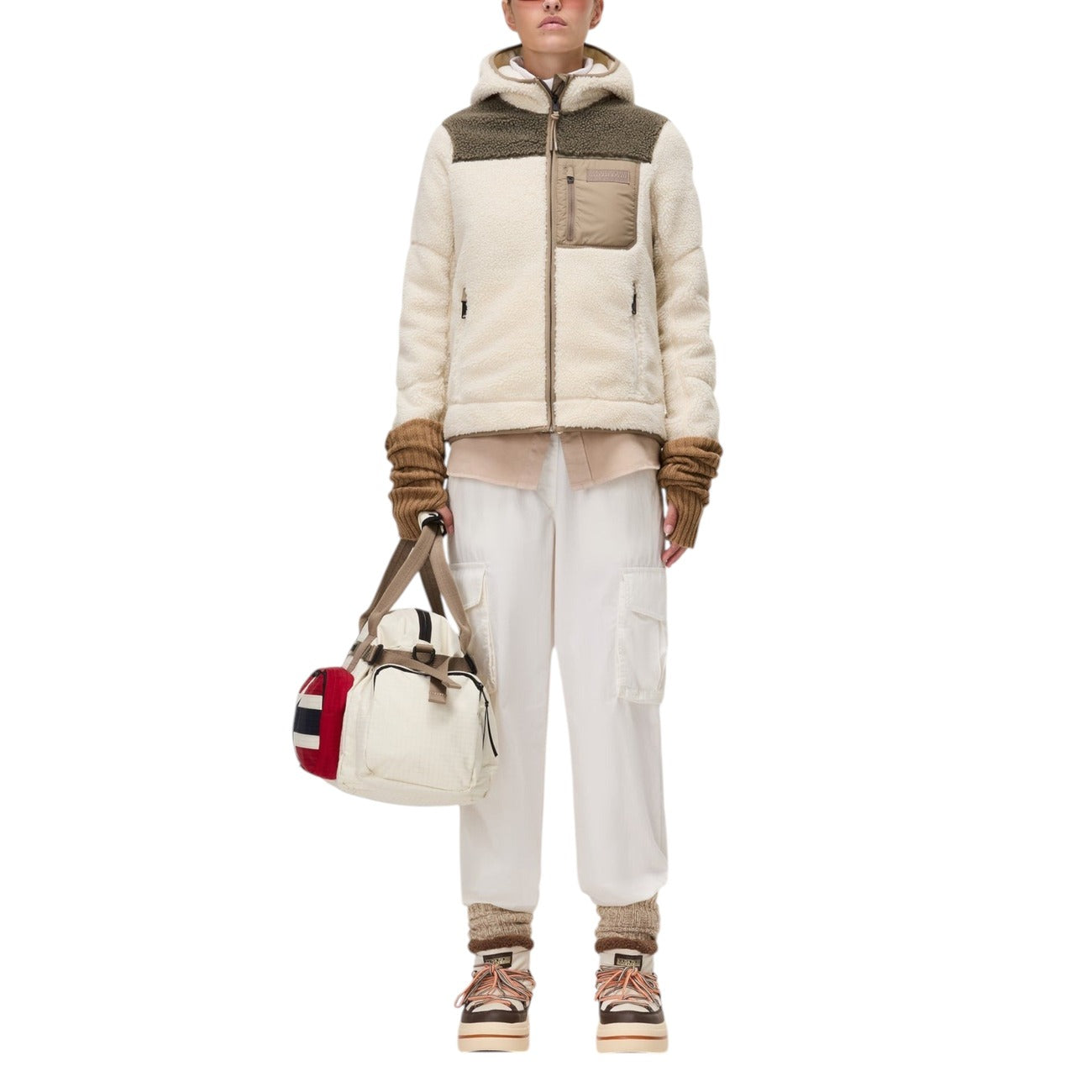 Napapijri - Napapijri Felpa Uomo