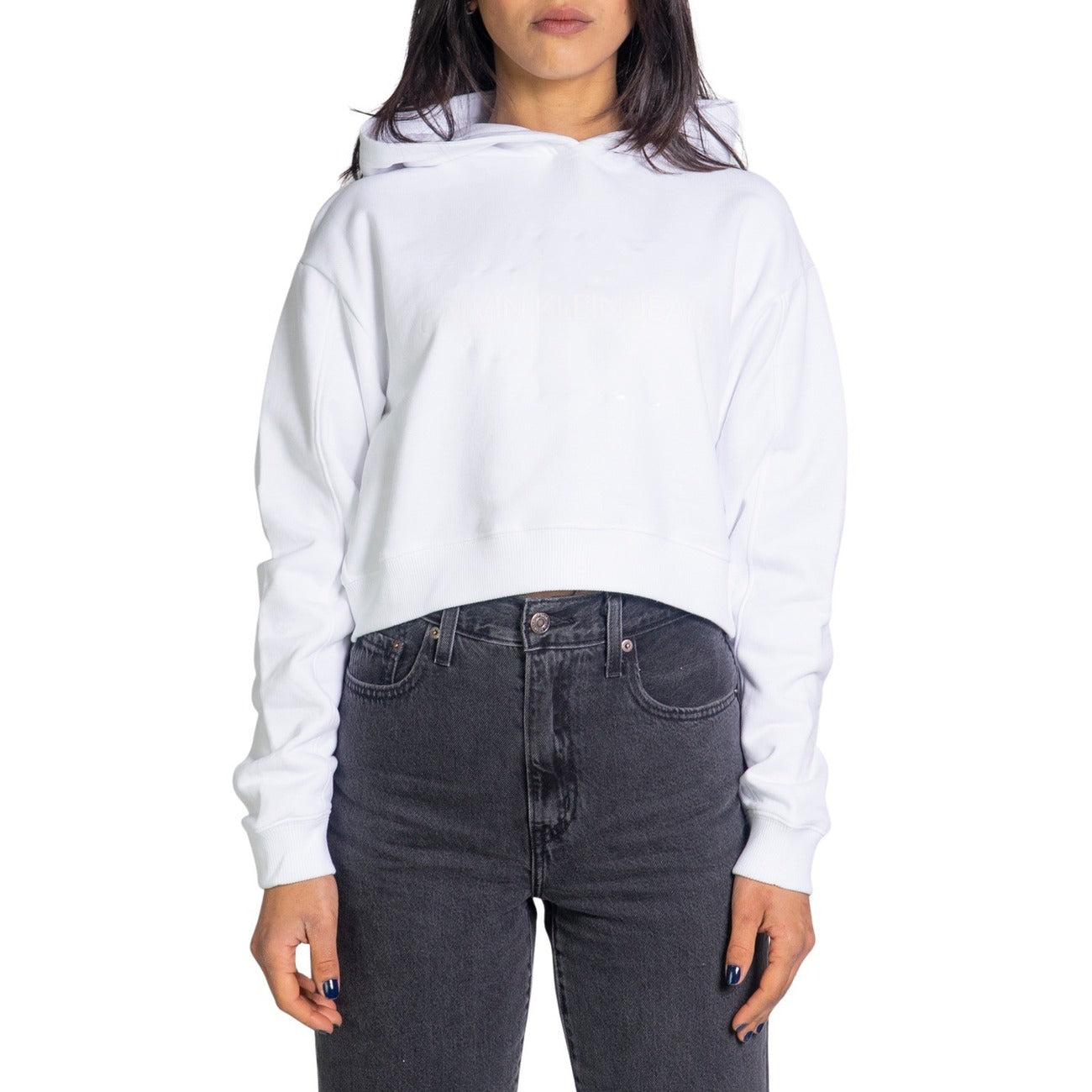 Calvin Klein Jeans - Calvin Klein Jeans Felpa Donna