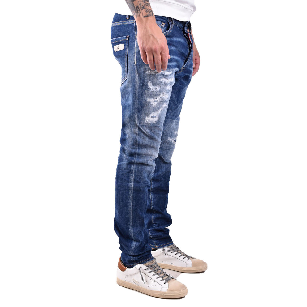 Dsquared2 - Dsquared2 Jeans Uomo