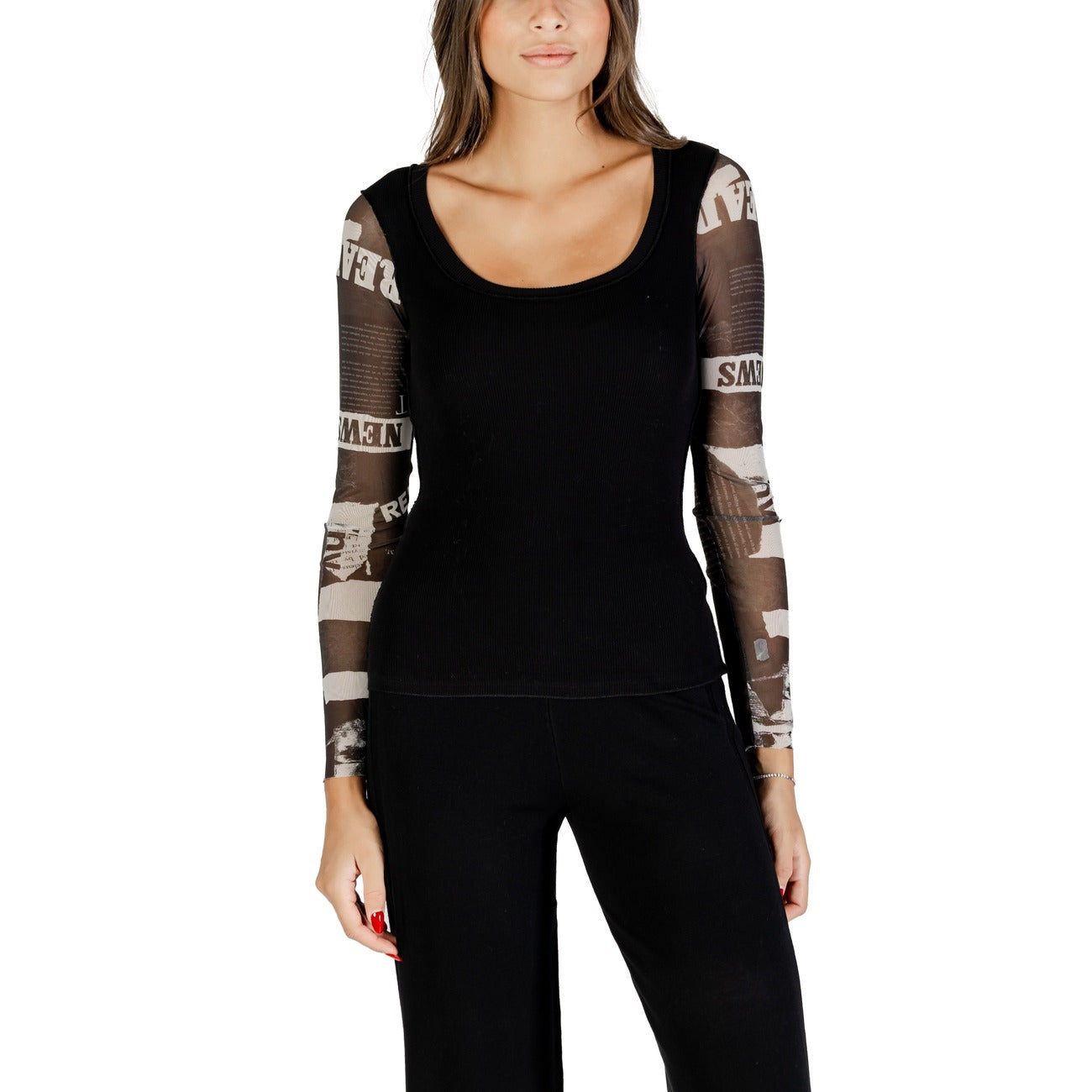 Desigual - Desigual Bluse Damen