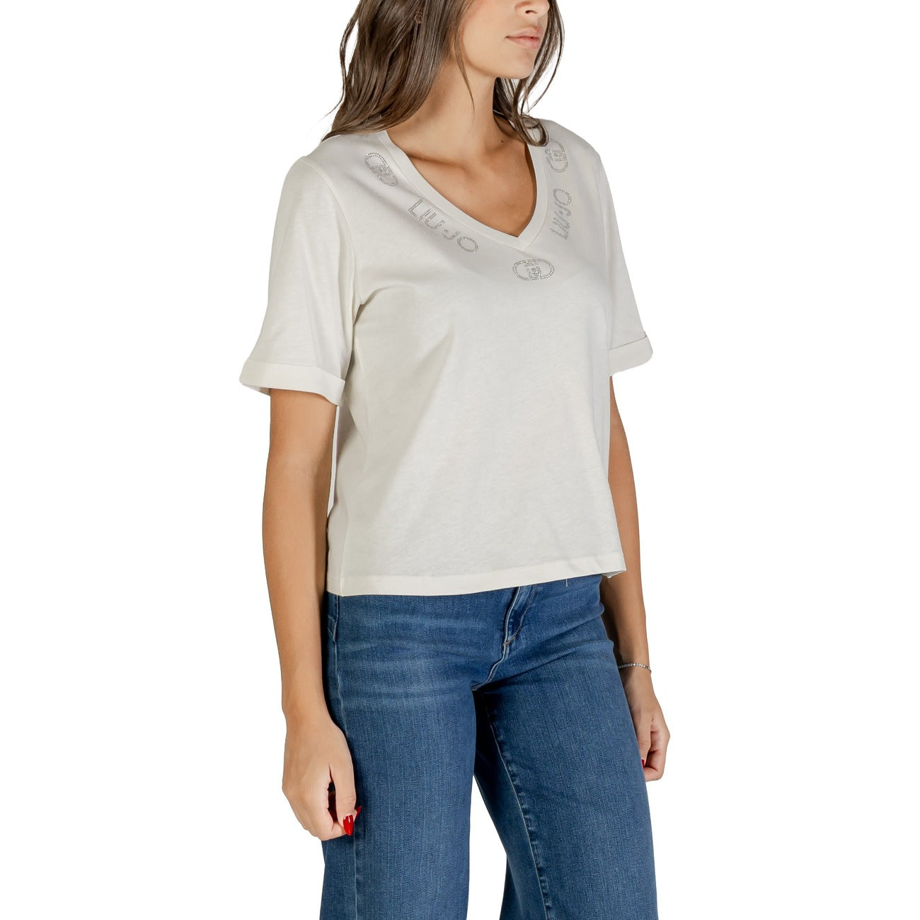 Liu Jo - T-shirt Liu Jo Femme
