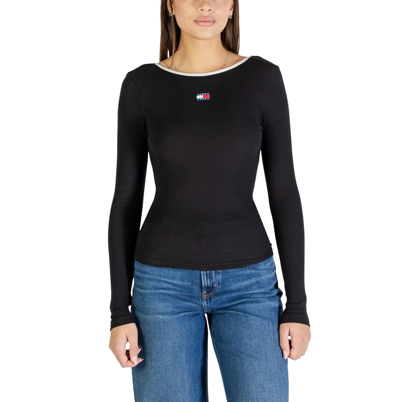 Tommy Hilfiger Jeans - Tommy Hilfiger Jeans Maglia Donna