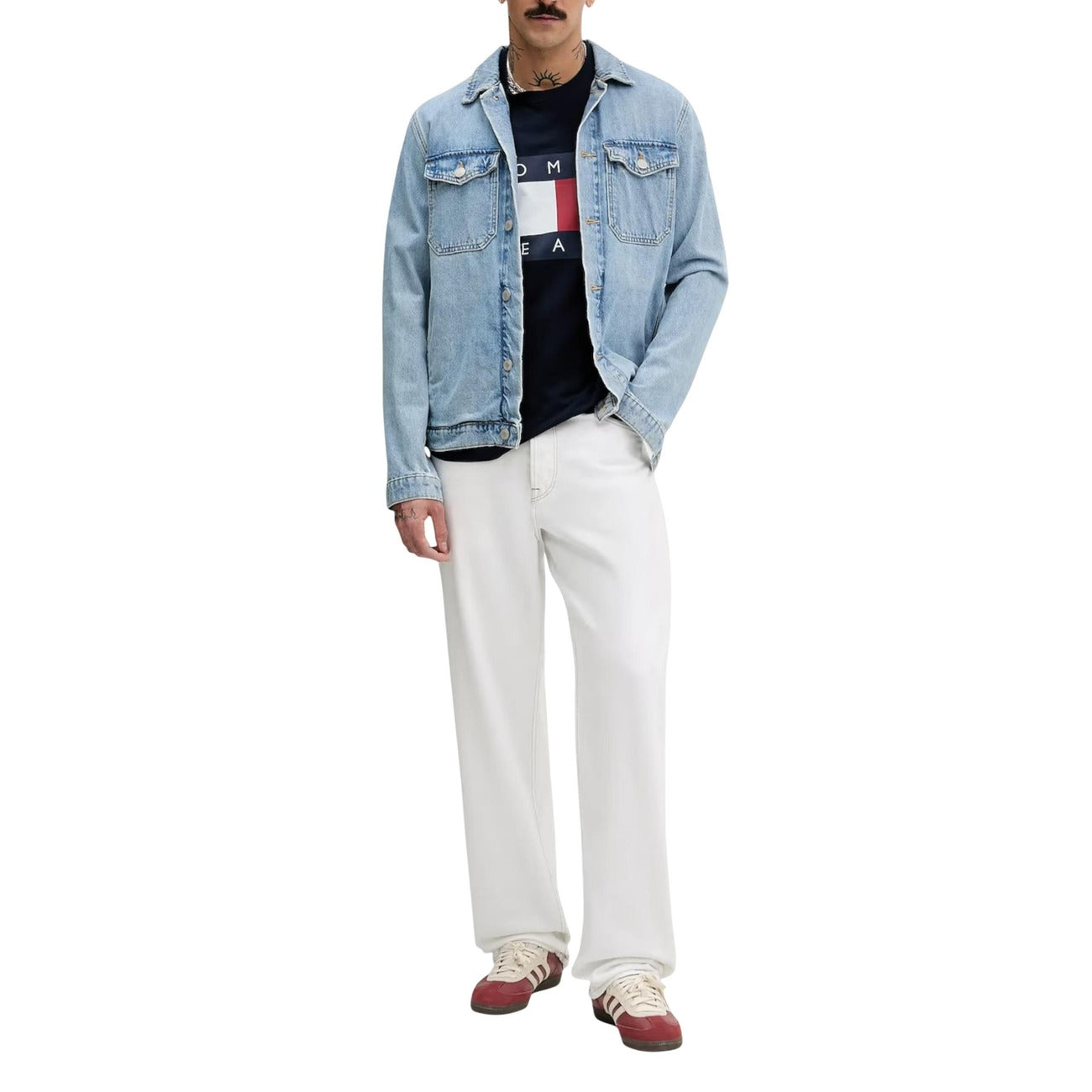 Tommy Hilfiger Jeans - Tommy Hilfiger Jeans T-Shirt Uomo