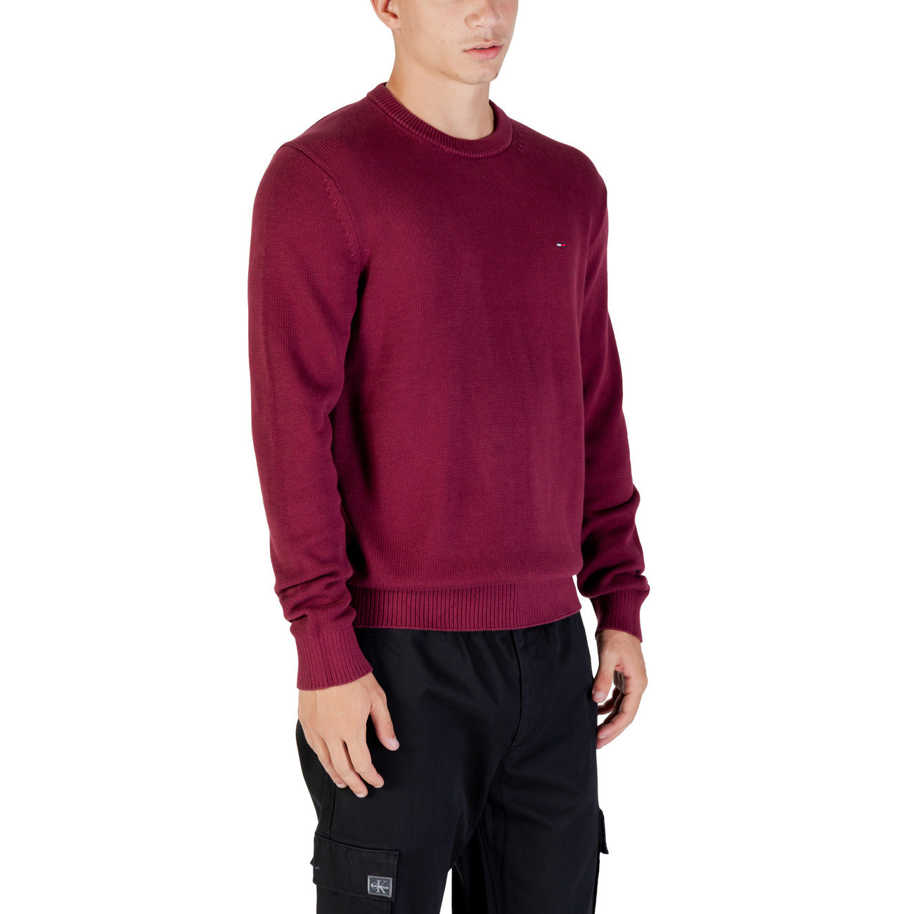 Tommy Hilfiger Jeans - Tommy Hilfiger Herren Strickpullover Jeans