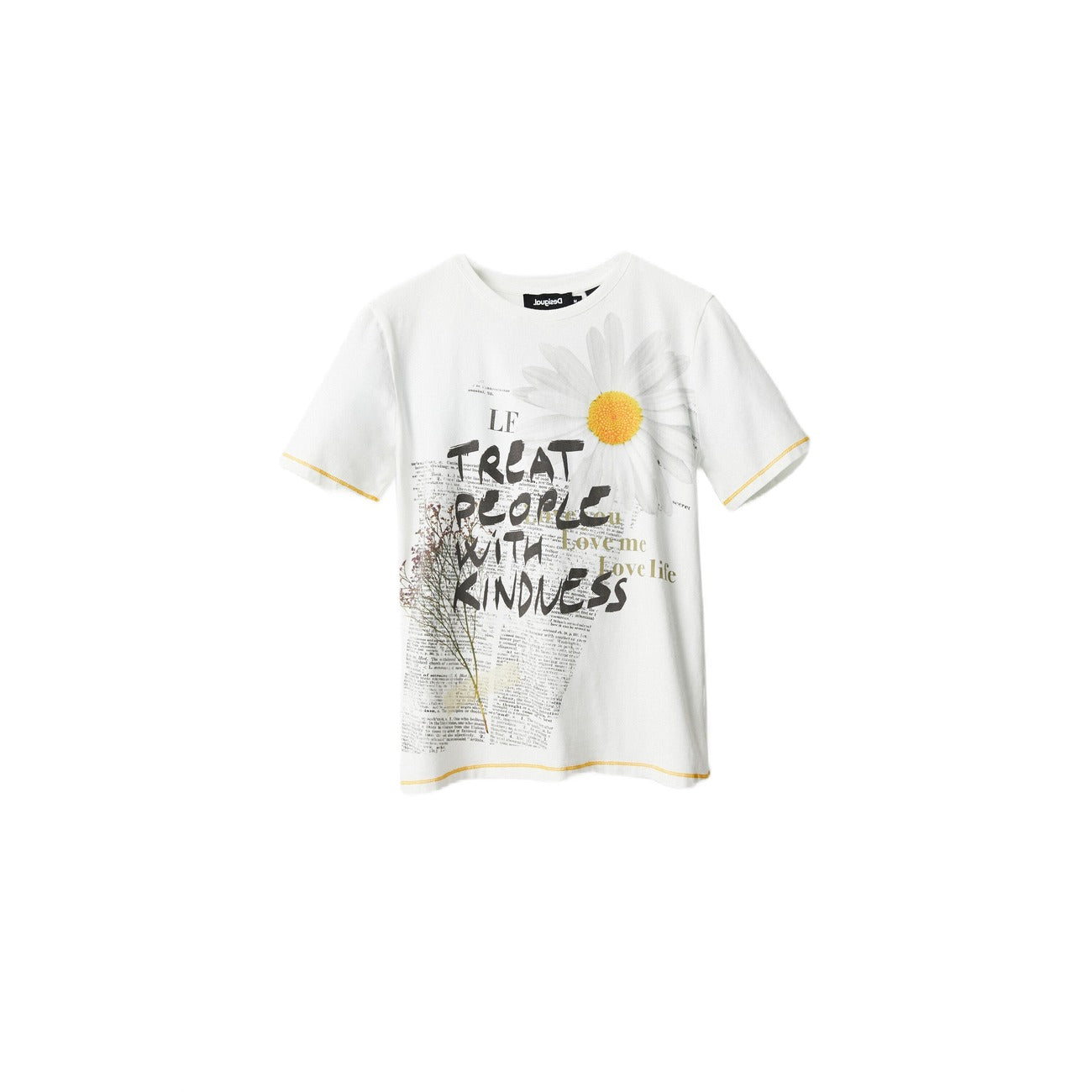 Desigual - Desigual T-Shirt Donna