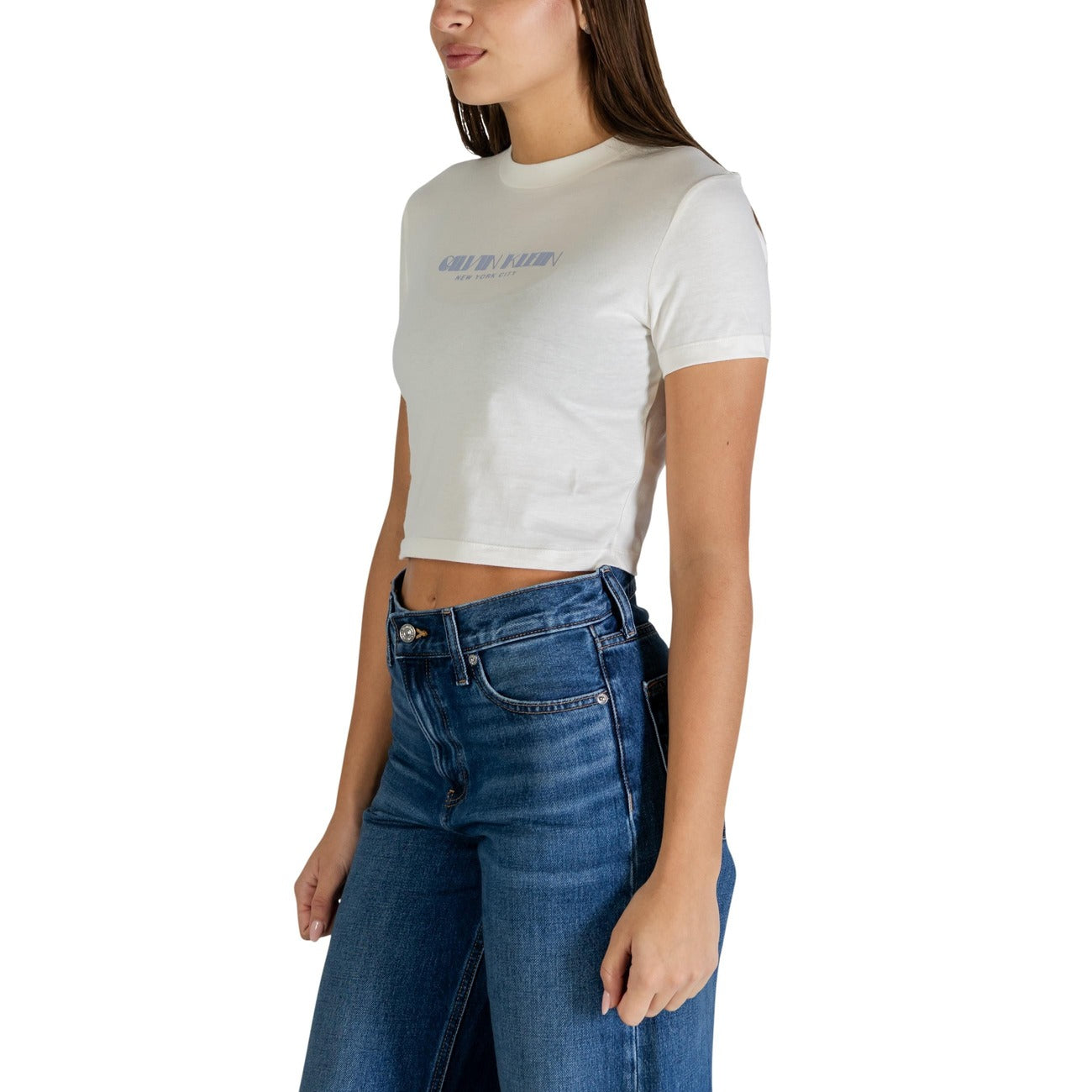 Calvin Klein Jeans - Calvin Klein Jeans T-Shirt Donna