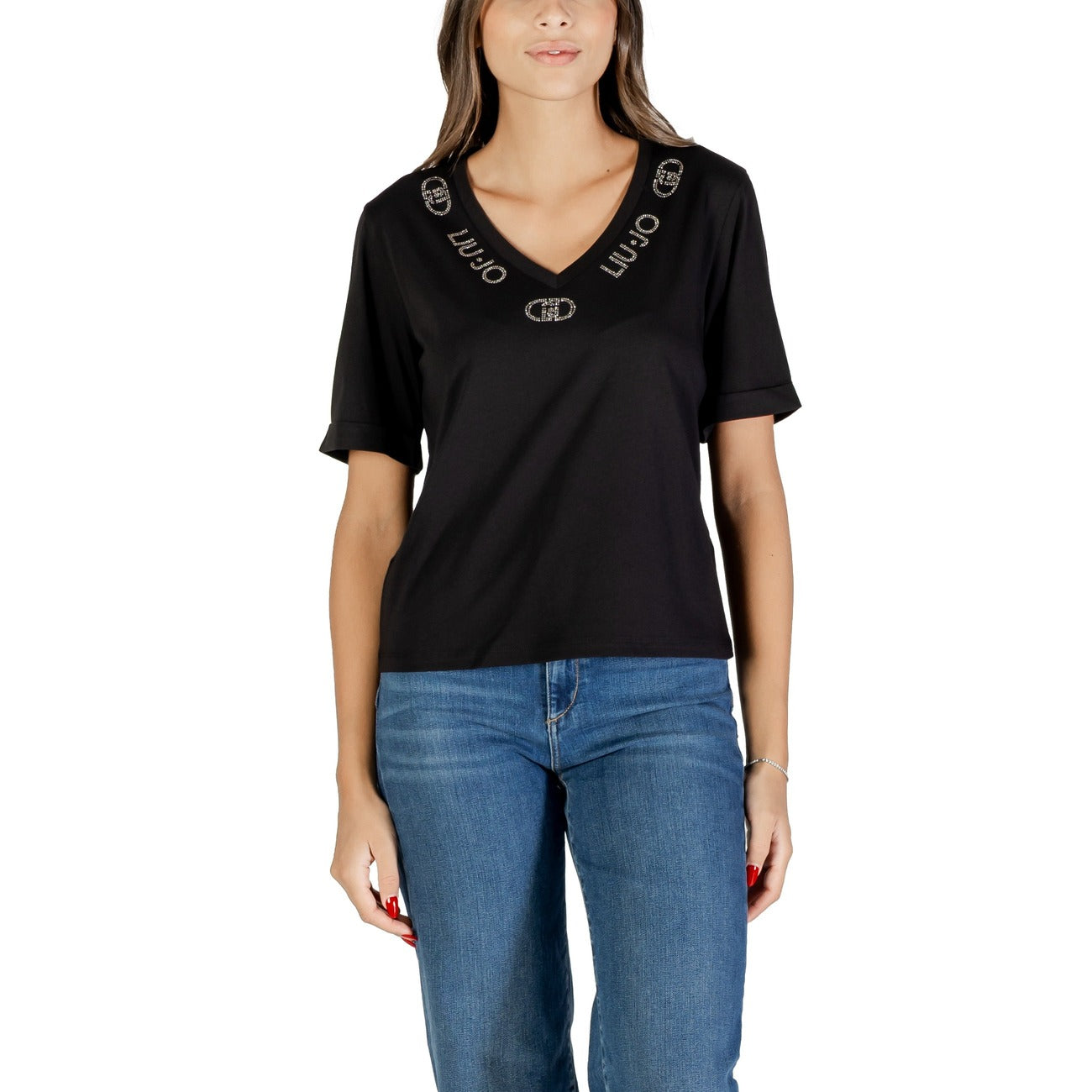 Liu Jo - T-shirt Liu Jo Femme