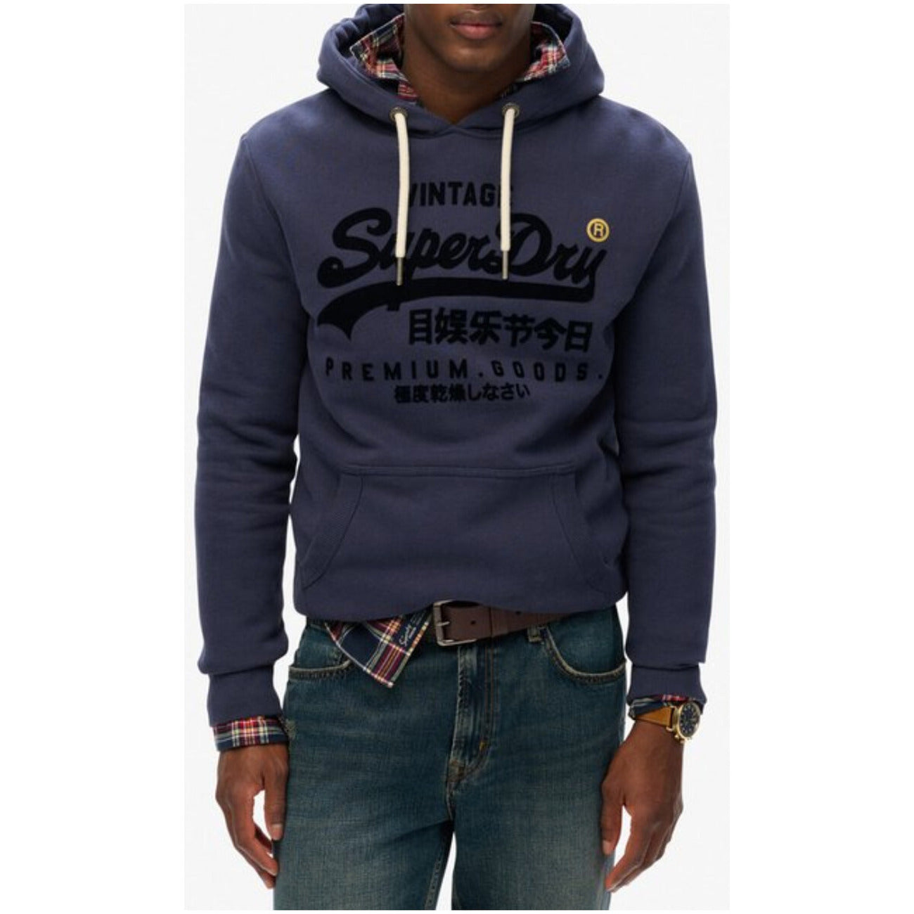 Superdry - Superdry Felpa Uomo