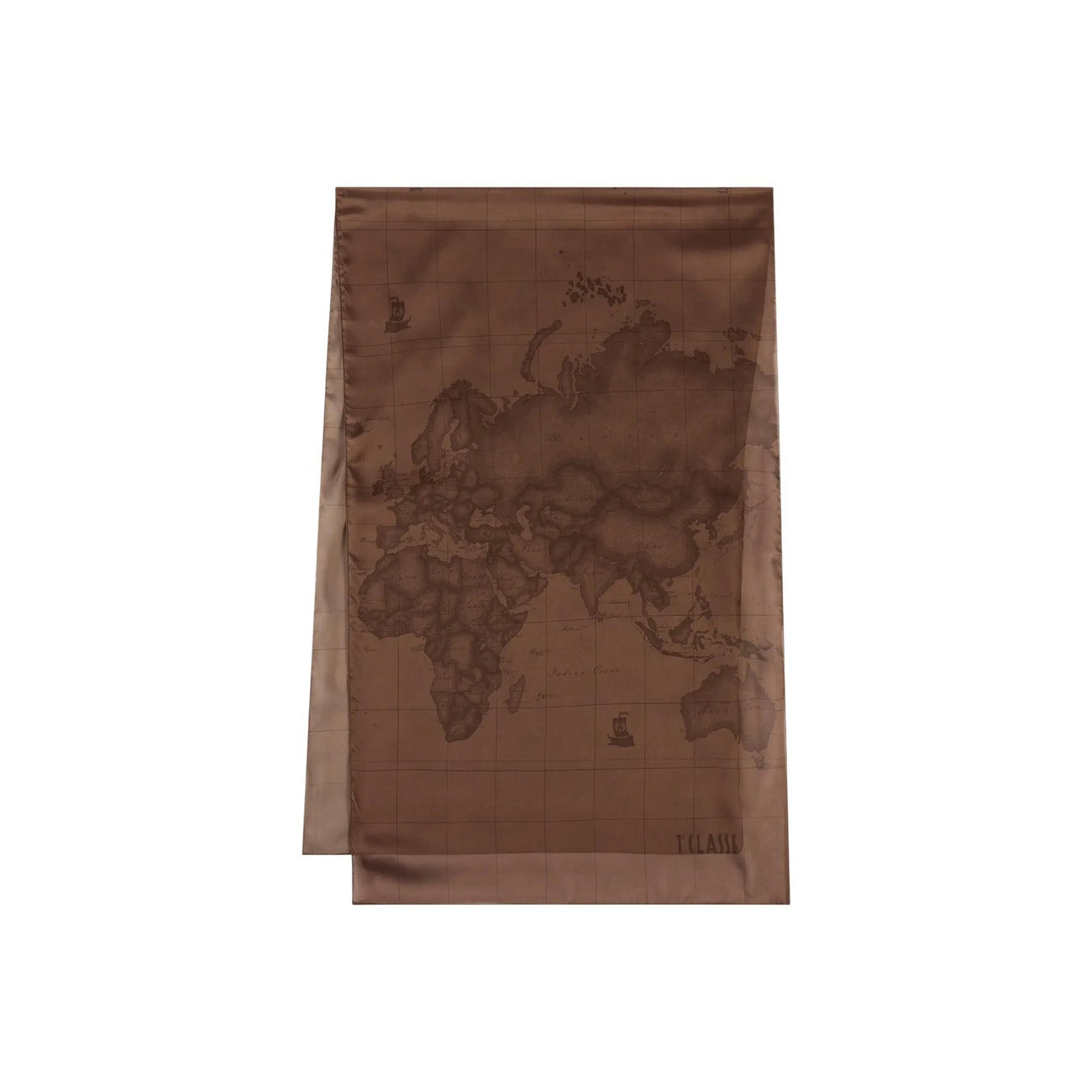 Alviero Martini Prima Classe - Alviero Martini Prima Classe Sciarpa Donna