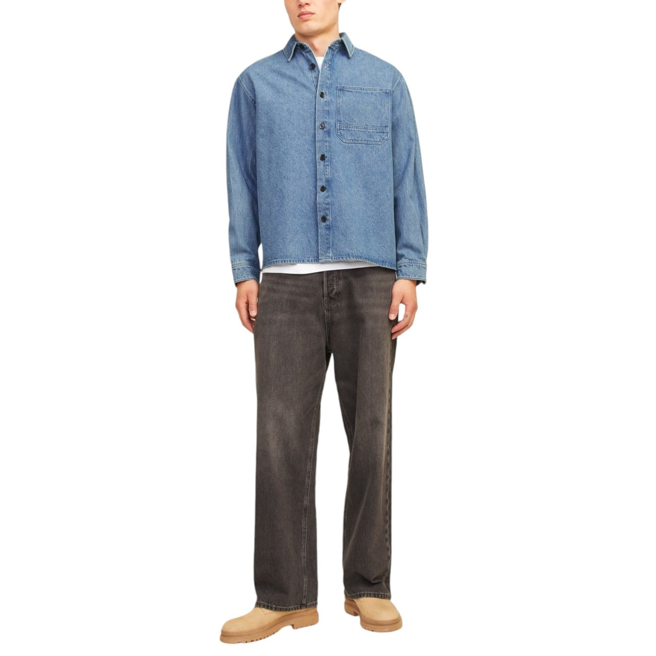 Jack & Jones - Jack & Jones Herrenhemd