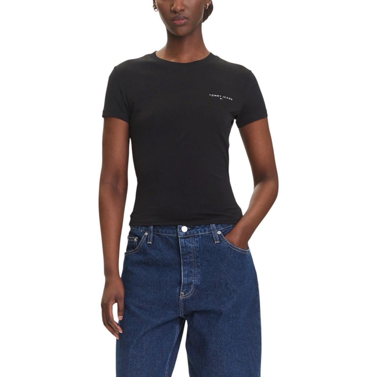 Tommy Hilfiger Jeans - Tommy Hilfiger Jeans T-Shirt Donna
