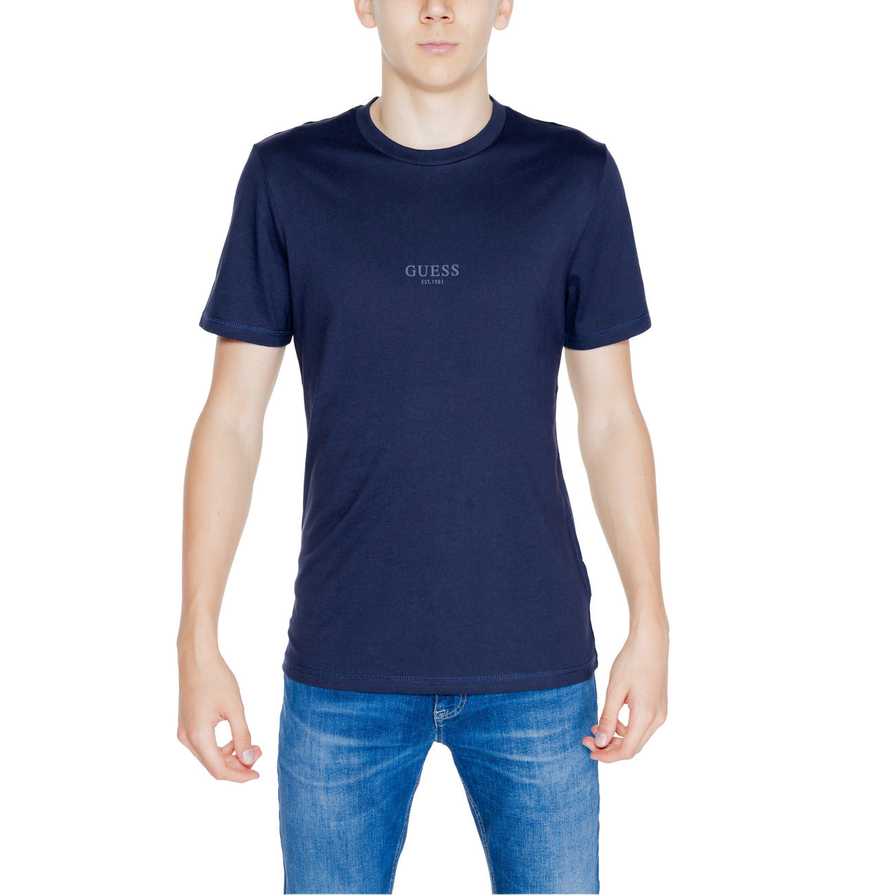 Guess - Guess T-Shirt Uomo