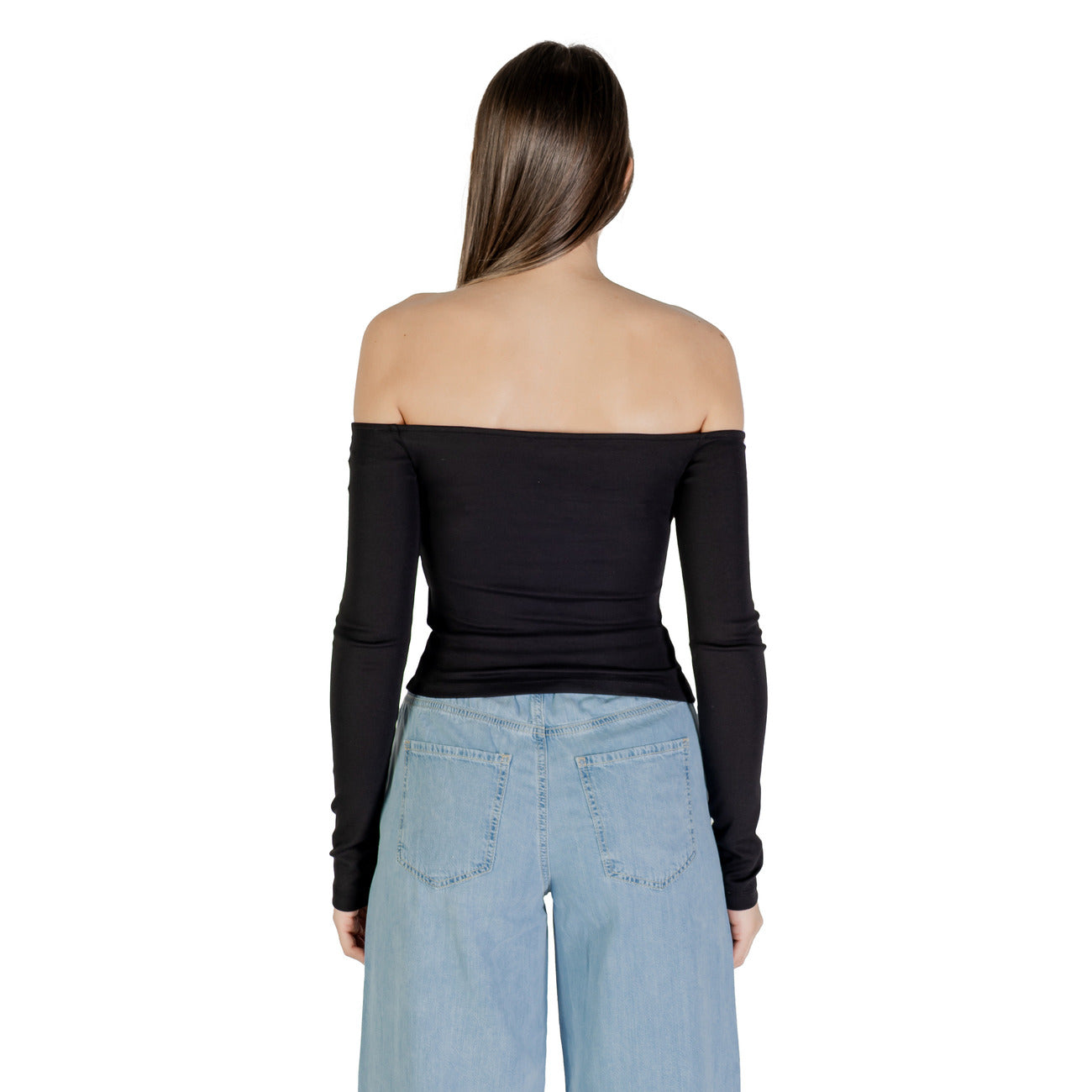 Tommy Hilfiger Jeans - Tommy Hilfiger Jeans Top Donna