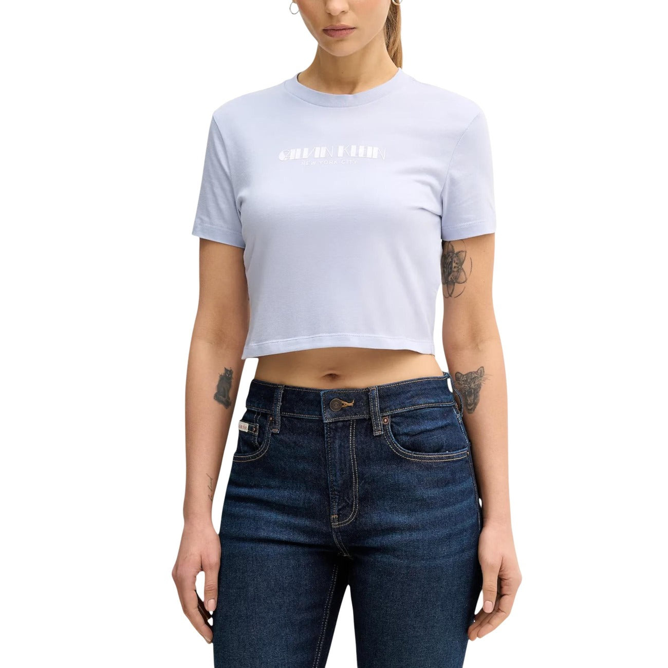 Calvin Klein Jeans - Calvin Klein Jeans T-Shirt Donna