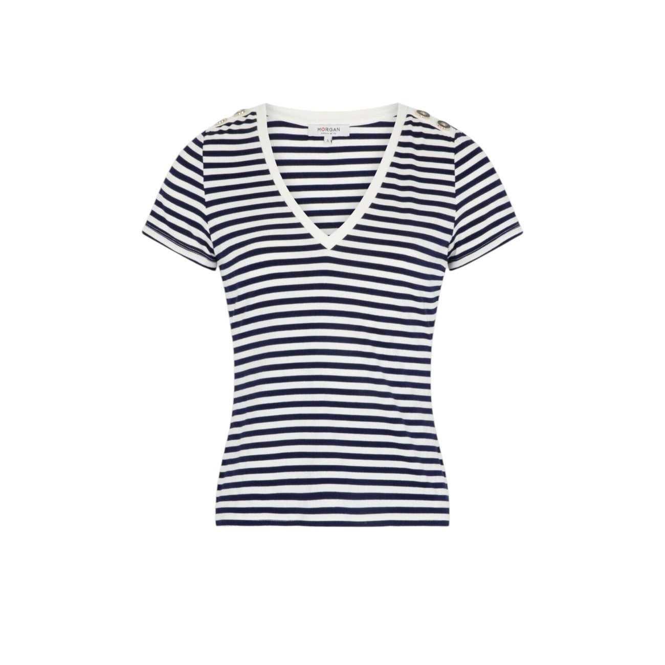 Morgan De Toi - Morgan De Toi T-Shirt Donna