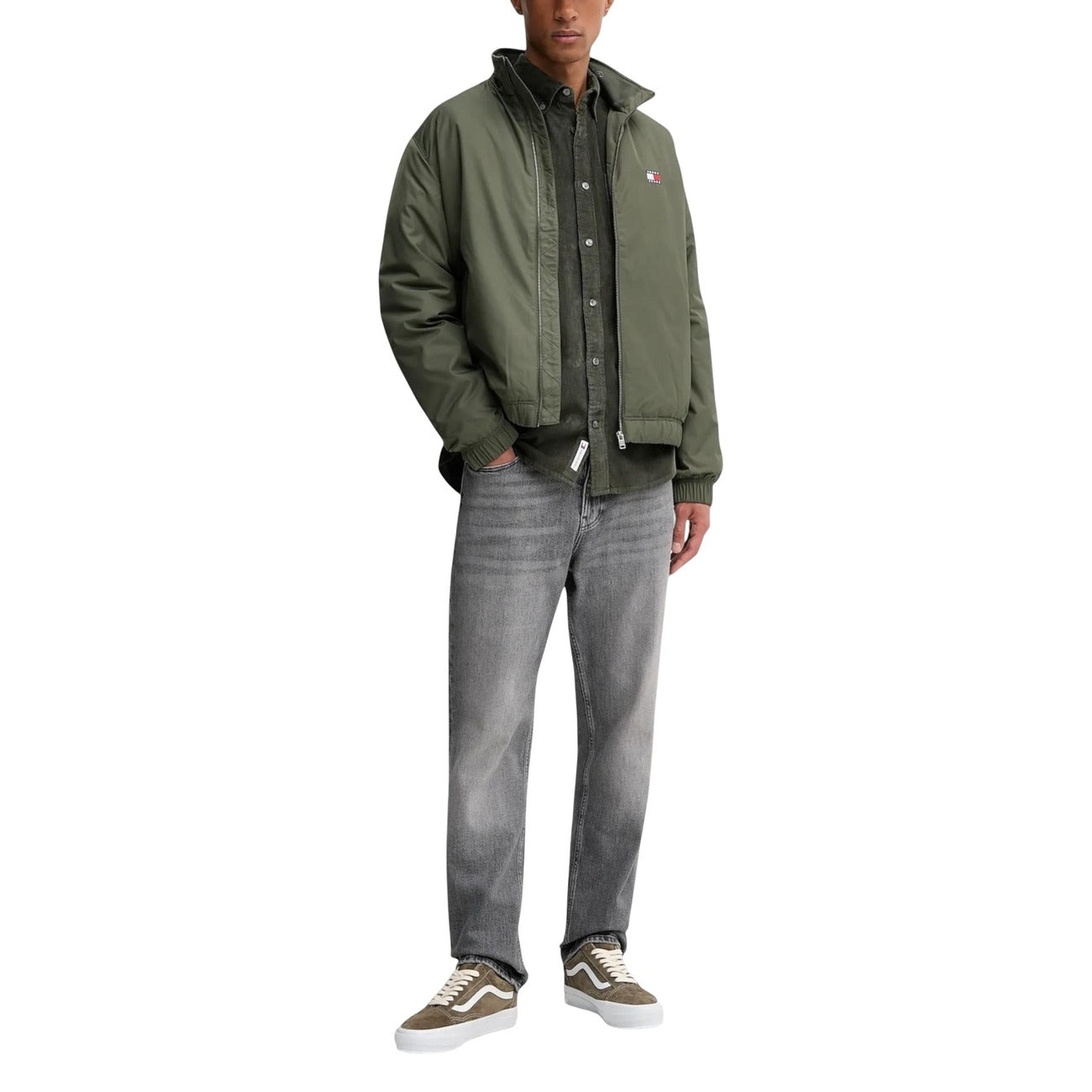 Tommy Hilfiger Jeans - Tommy Hilfiger Jeans Camicia Uomo