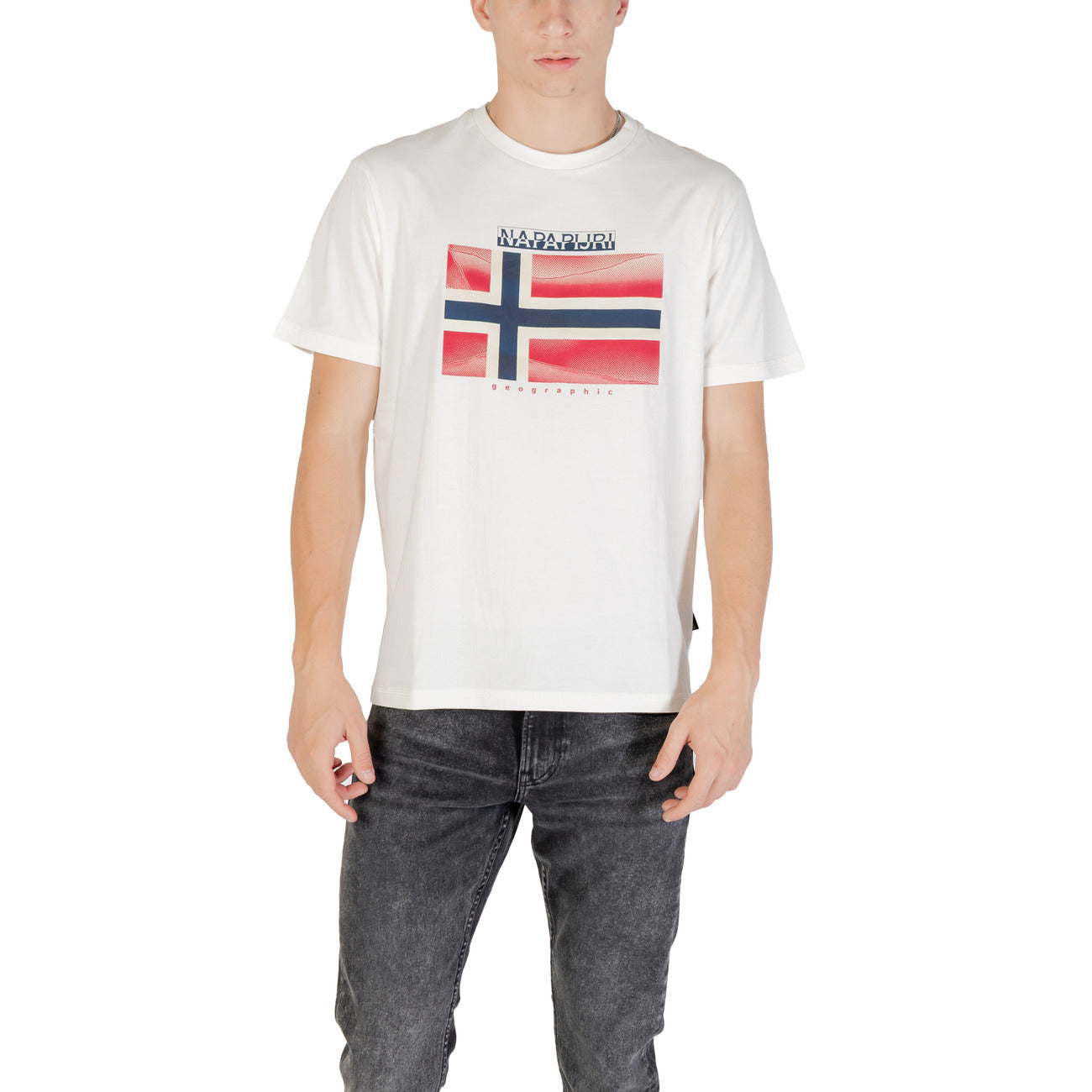 Napapijri - Napapijri Men's T-Shirt