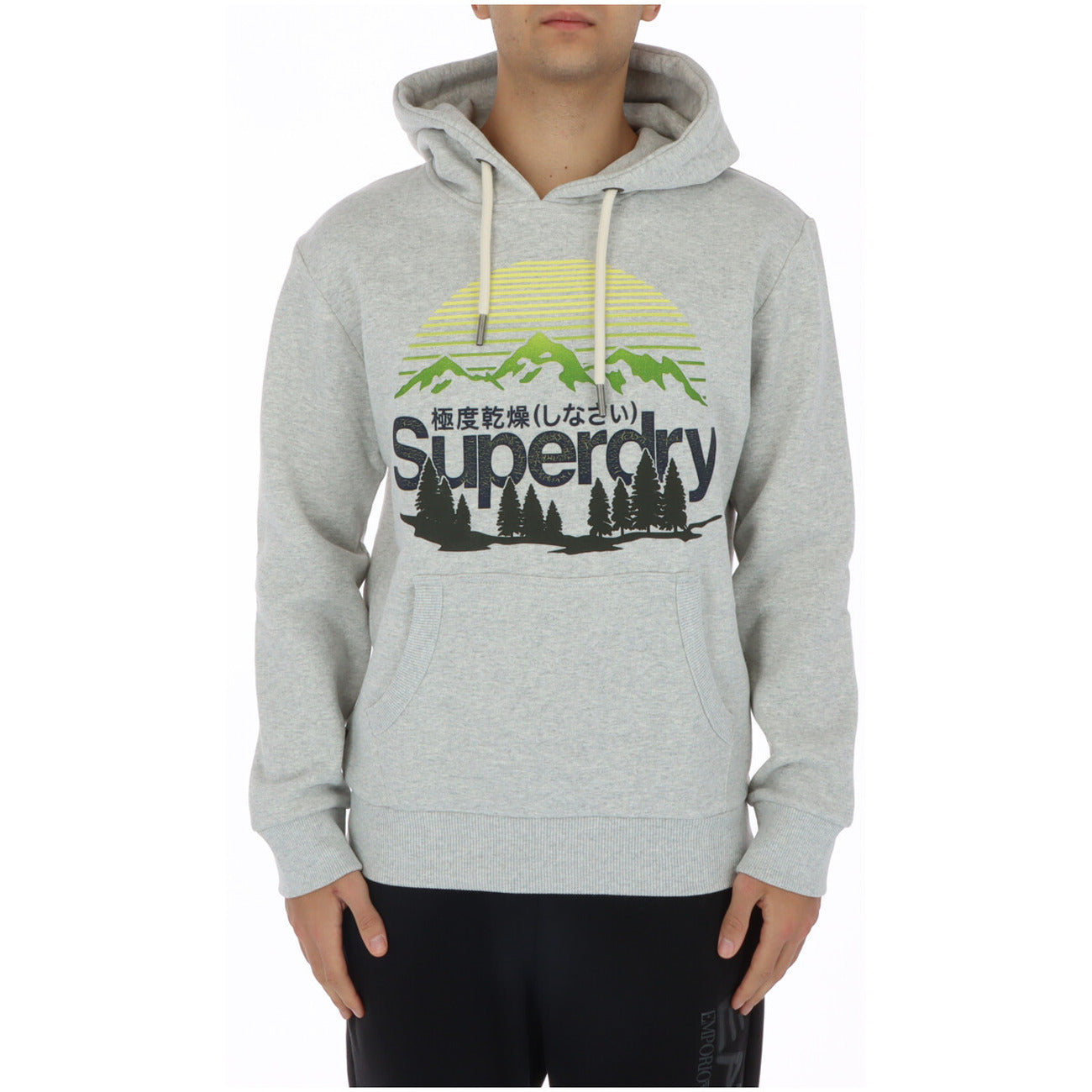 Superdry - Superdry Felpa Uomo