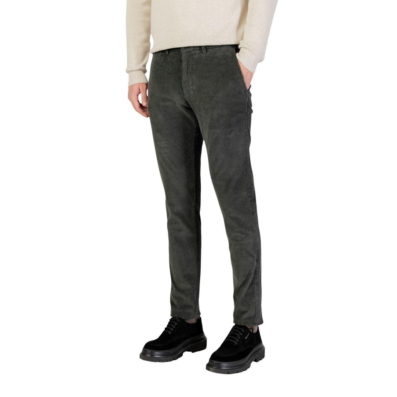Borghese - Borghese Pantalones Hombre