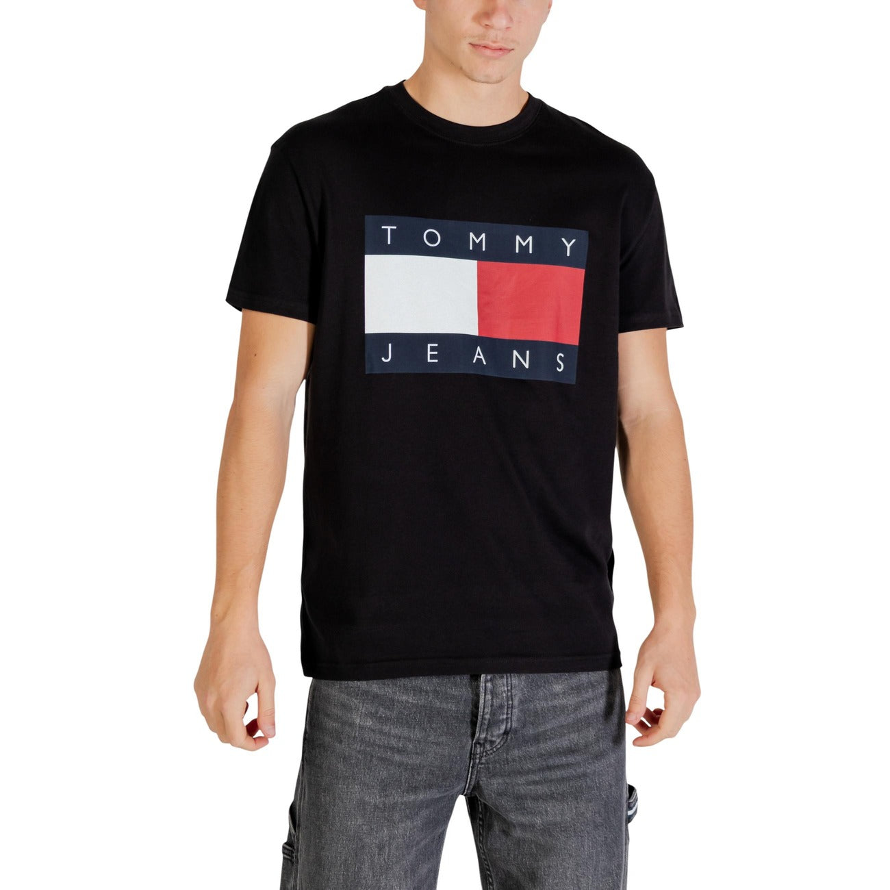 Tommy Hilfiger Jeans - Tommy Hilfiger Jeans T-Shirt Uomo