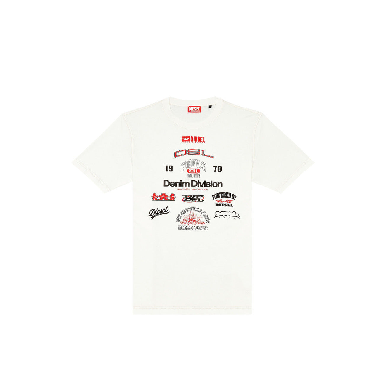 Diesel - Diesel T-Shirt Uomo