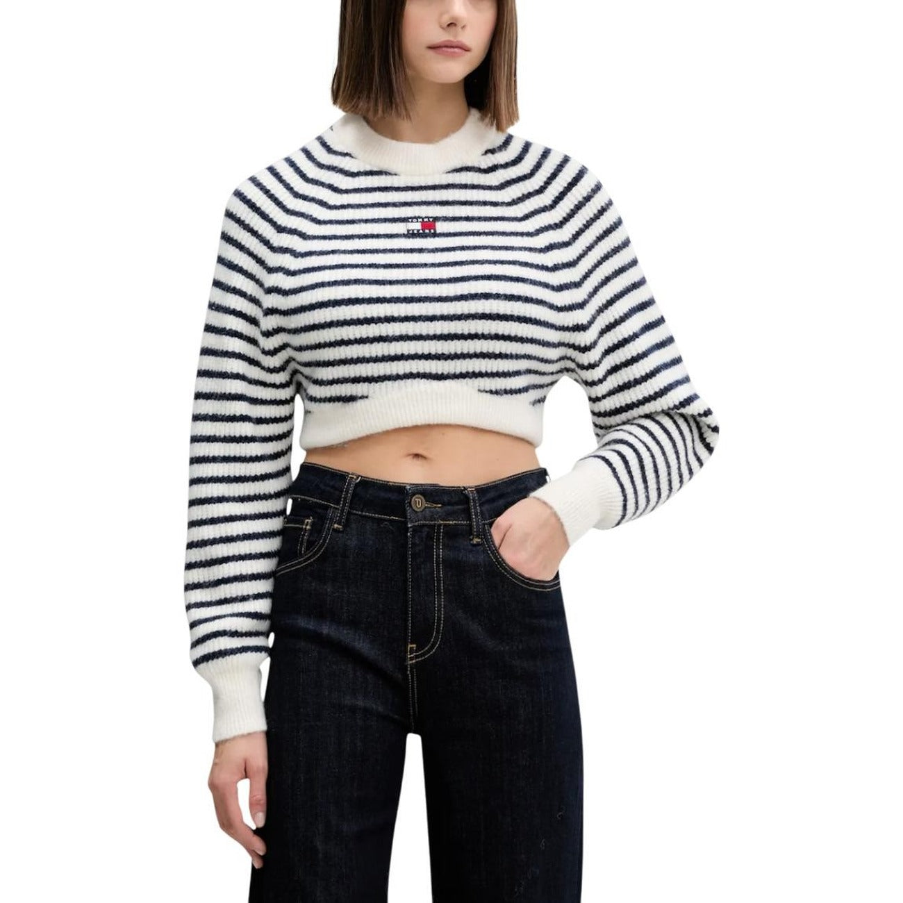 Tommy Hilfiger Jeans - Tommy Hilfiger Jeans Maglia Donna