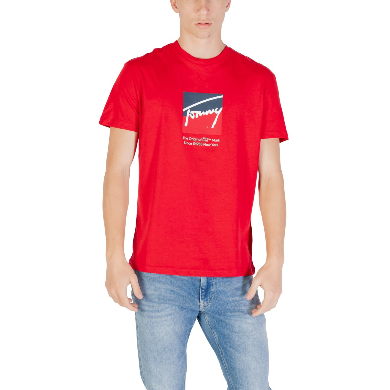 Tommy Hilfiger Jeans - Tommy Hilfiger Jeans T-Shirt Uomo