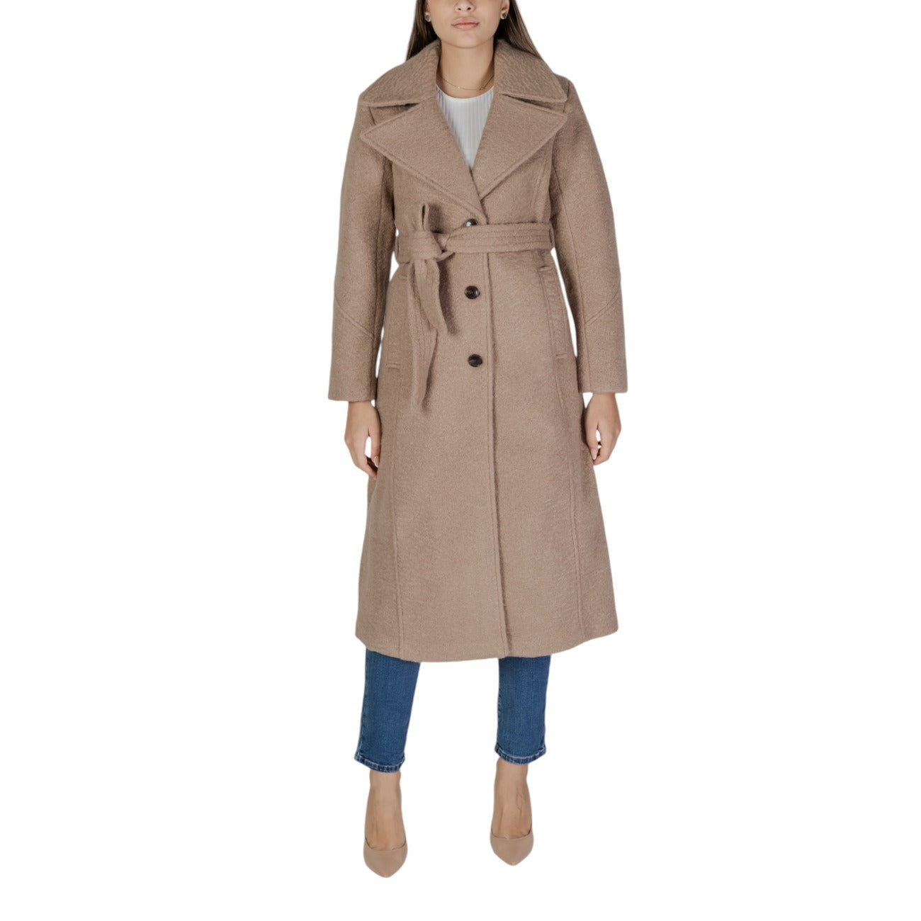 Vila Clothes - Vila Clothes Cappotto Donna