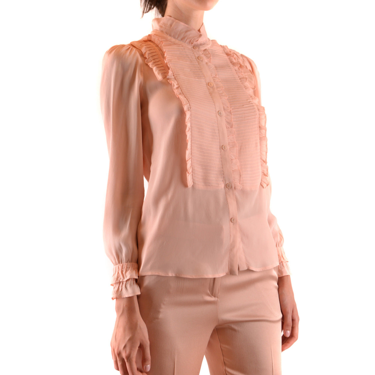 Twin-set Simona Barbieri - Twin-set Simona Barbieri Camicia Donna