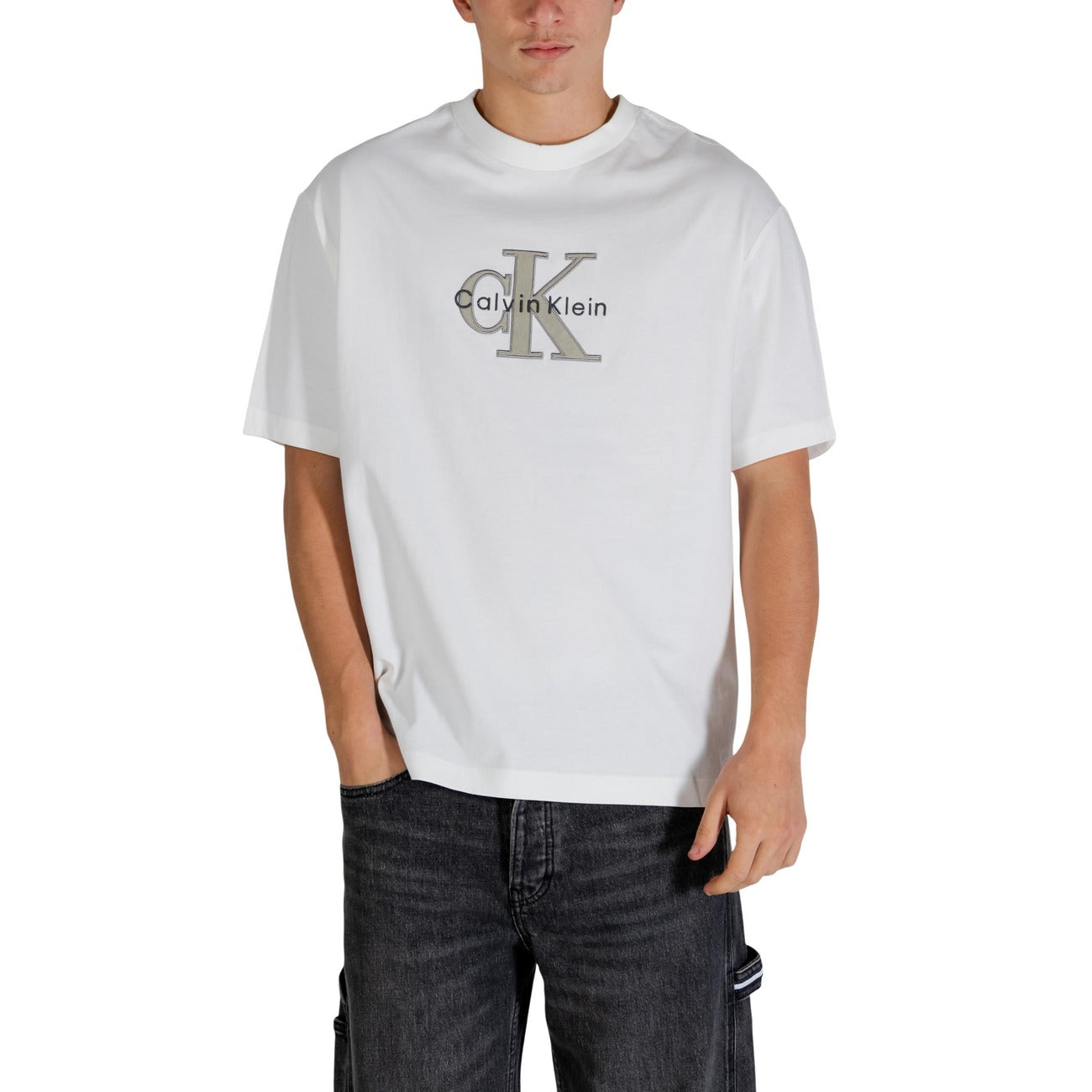 Calvin Klein Jeans - Calvin Klein Jeans T-Shirt Uomo
