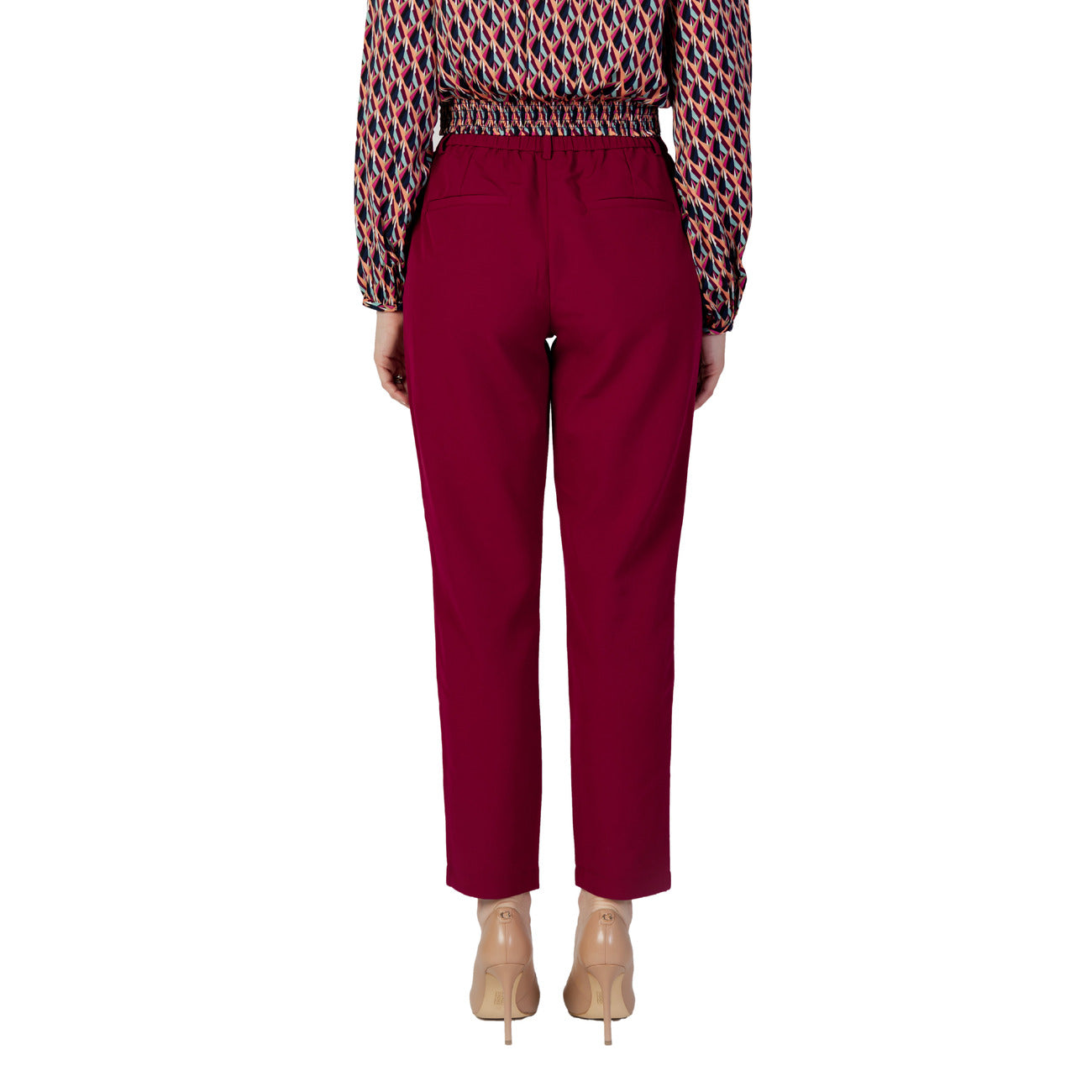 Vila Clothes - Vila Clothes Pantaloni Donna