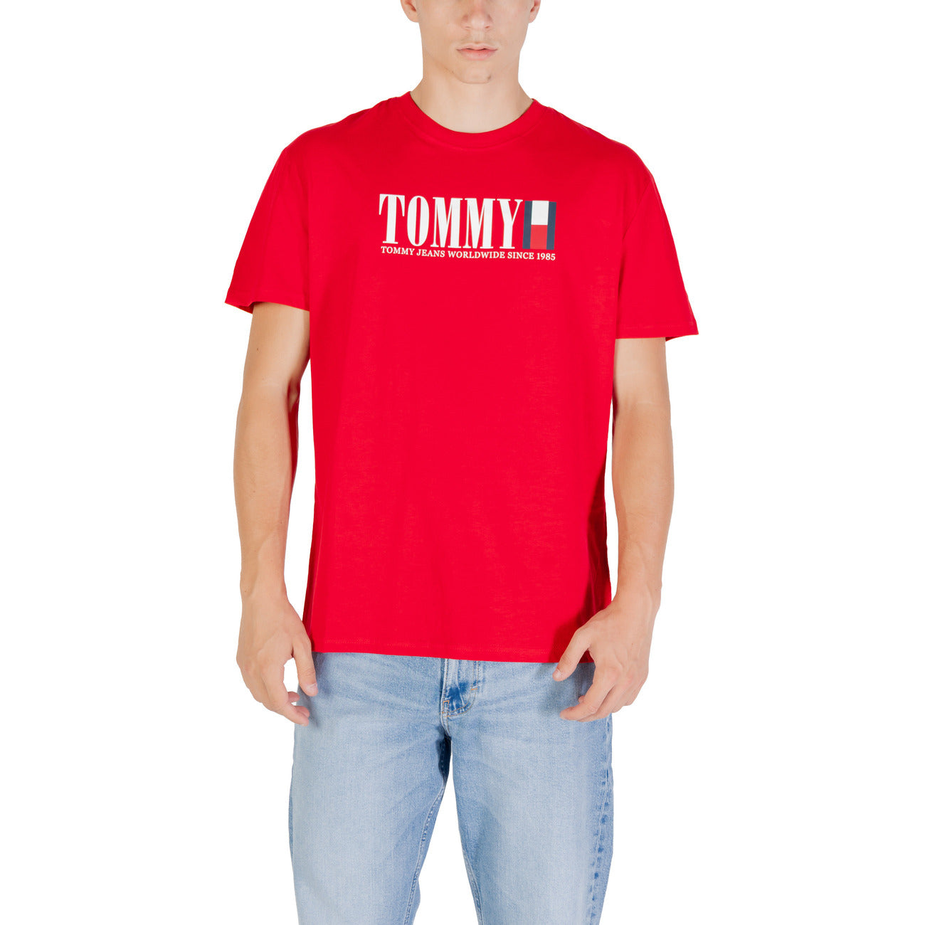 Tommy Hilfiger Jeans - Tommy Hilfiger Jeans Herren T-Shirt