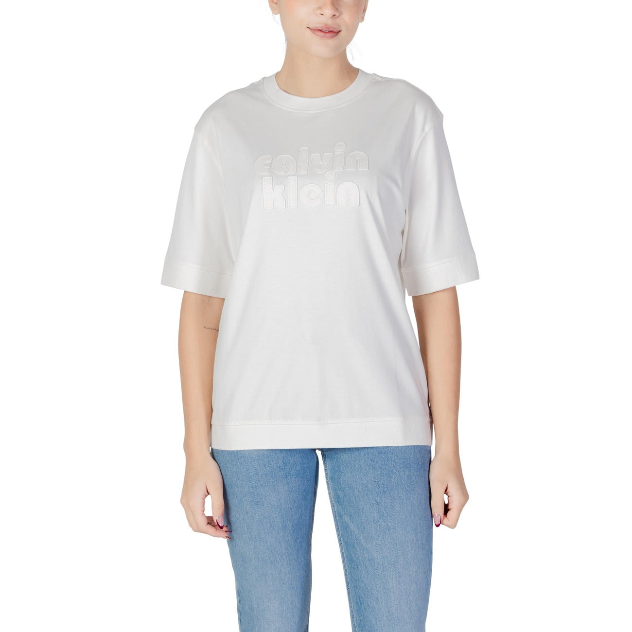 Calvin Klein Jeans - Calvin Klein Jeans T-Shirt Donna