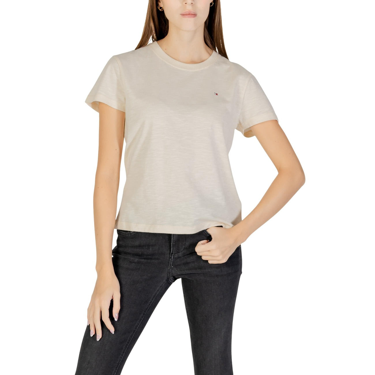 Tommy Hilfiger Jeans - Tommy Hilfiger Jeans T-Shirt Donna
