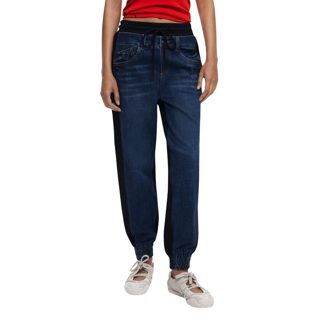 Desigual - Desigual Damenjeans