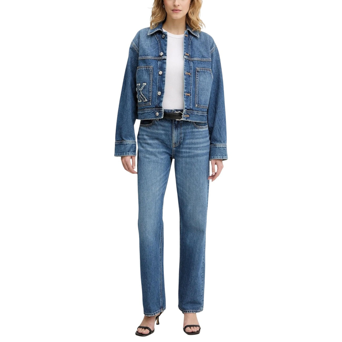 Calvin Klein Jeans - Calvin Klein Jeans Jeans Donna