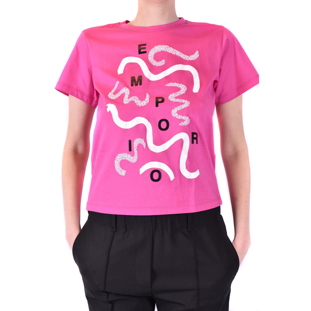 Emporio Armani - Emporio Armani T-Shirt Donna