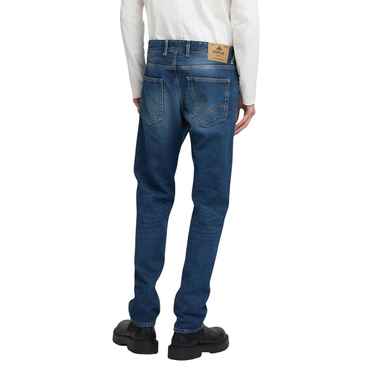 Replay - Replay Jeans Uomo